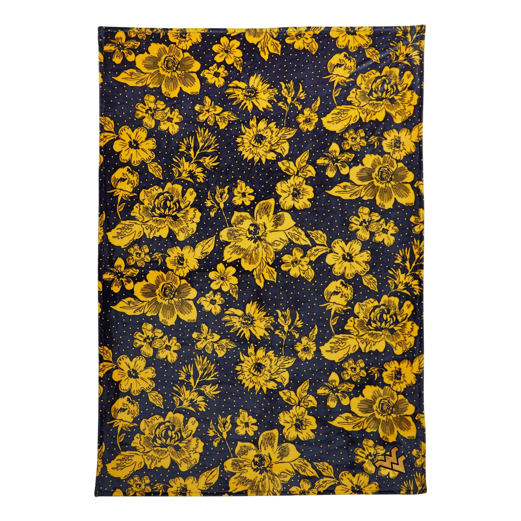 Collegiate Plush XL Throw Blanket - Image 2
