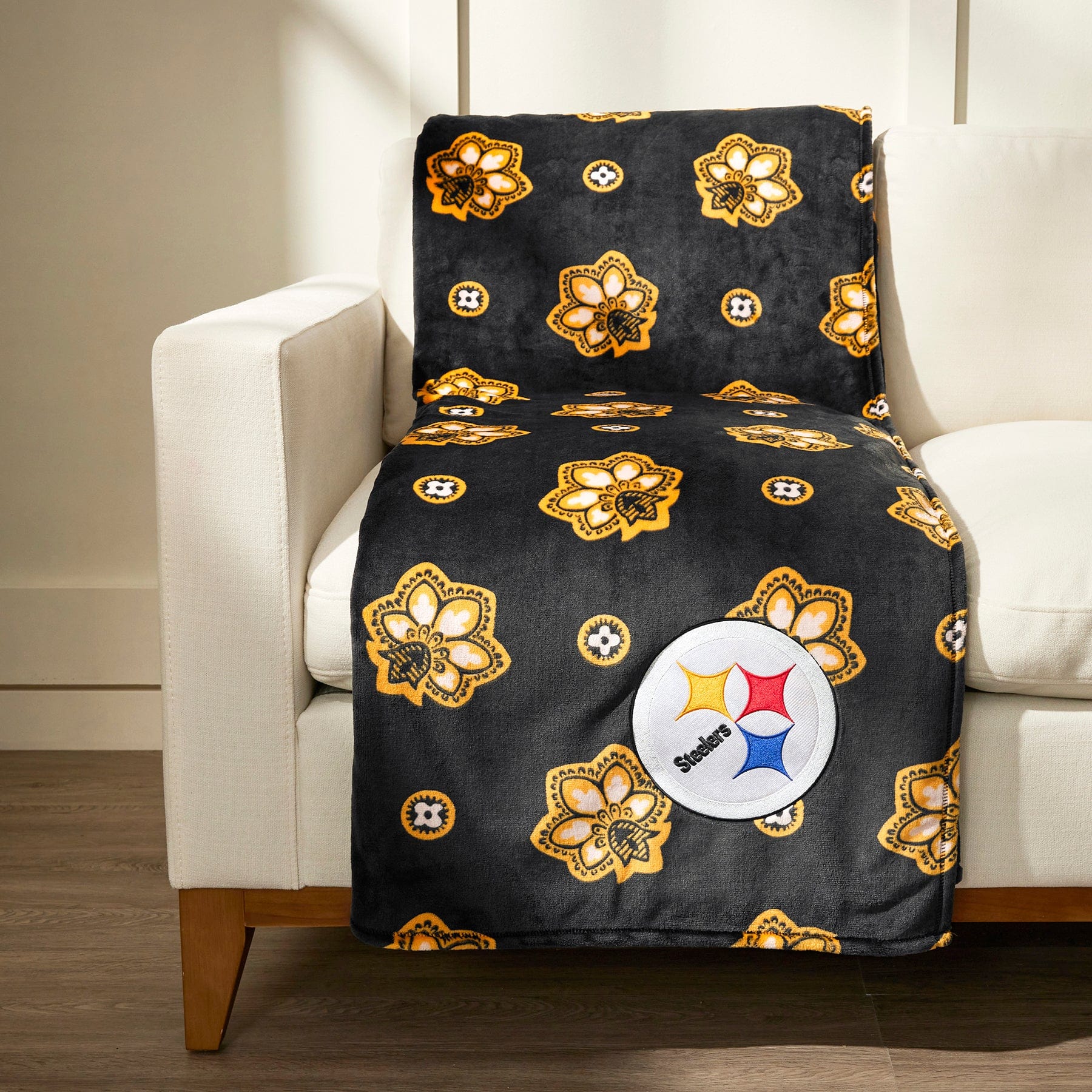 NFL Oversized Throw Blanket - Image 2