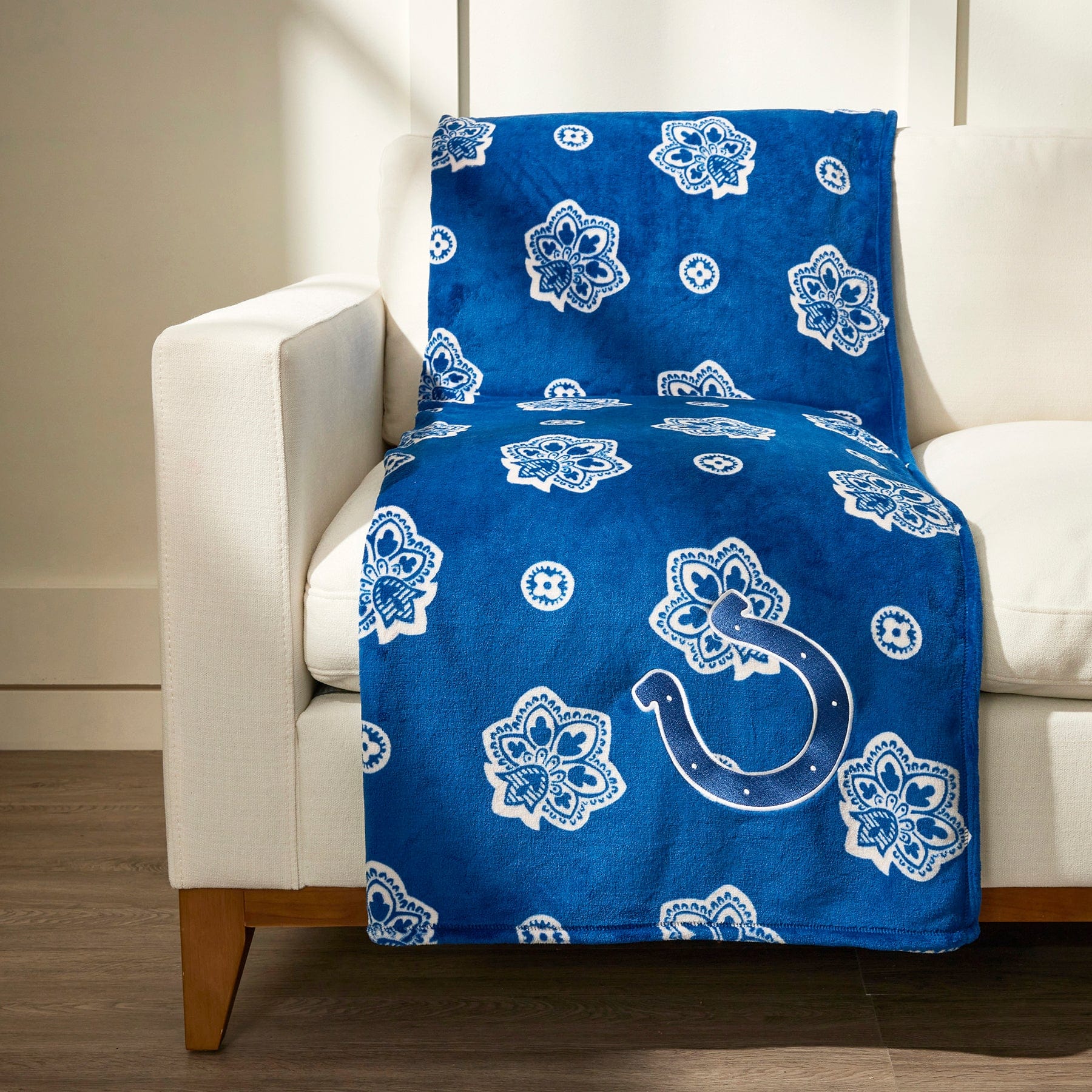 NFL Oversized Throw Blanket - Image 2