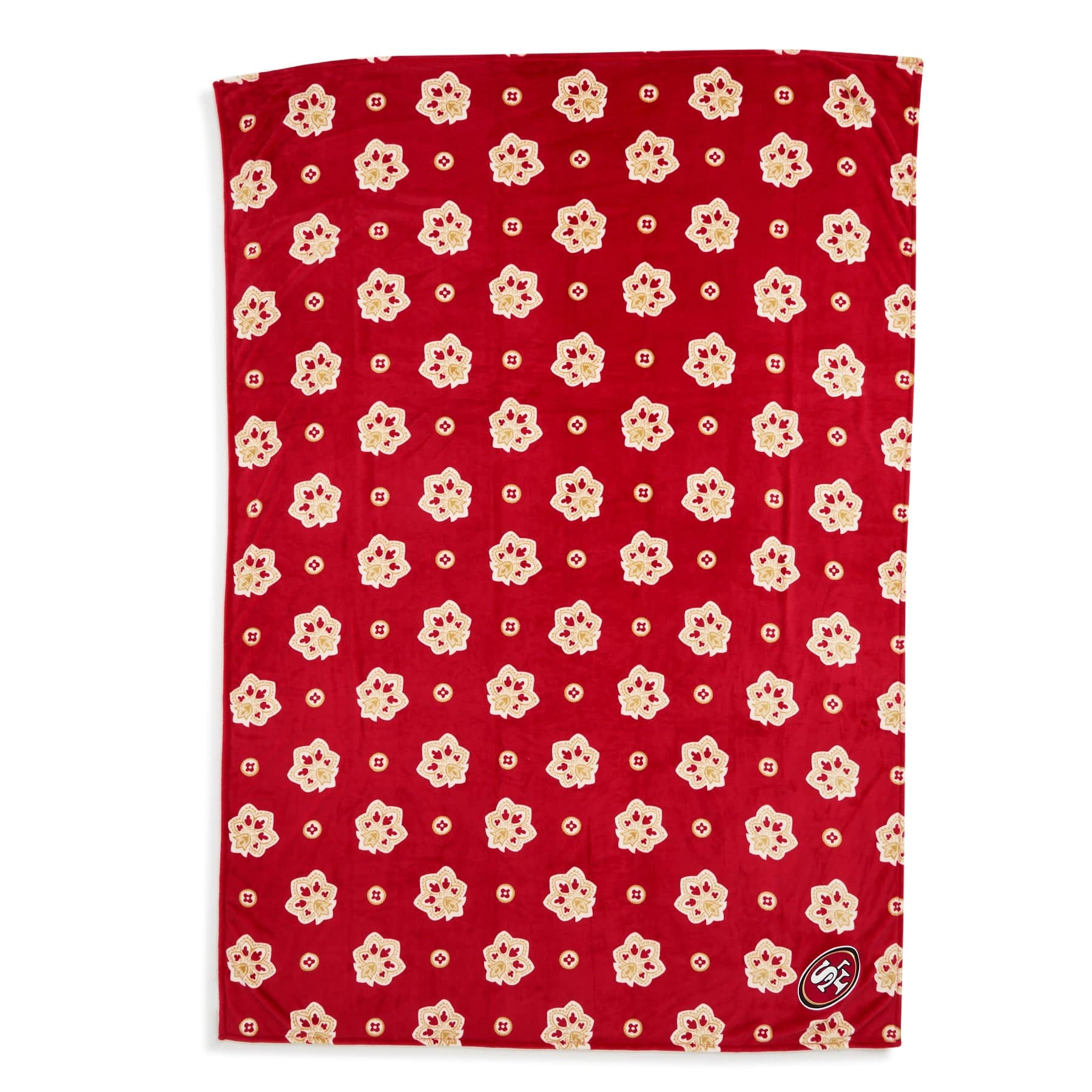 NFL Oversized Throw Blanket - Image 3