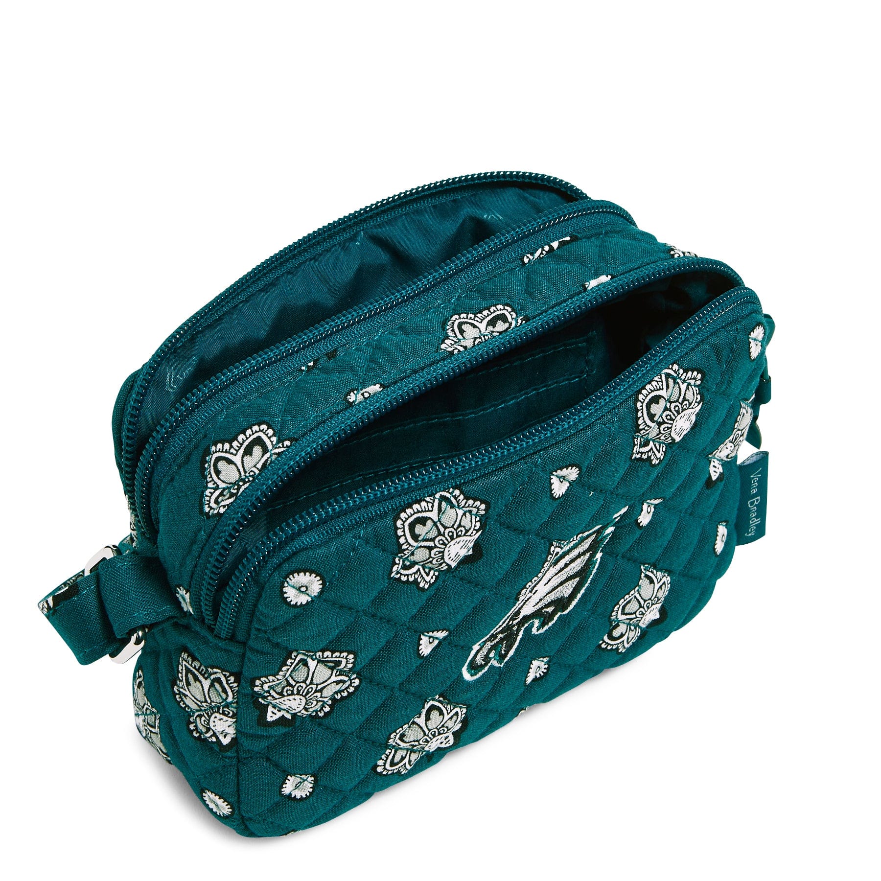 NFL RFID Small Stadium Crossbody Bag - Image 4