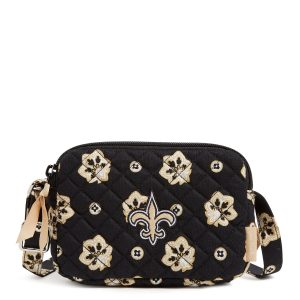 NFL RFID Small Stadium Crossbody Bag