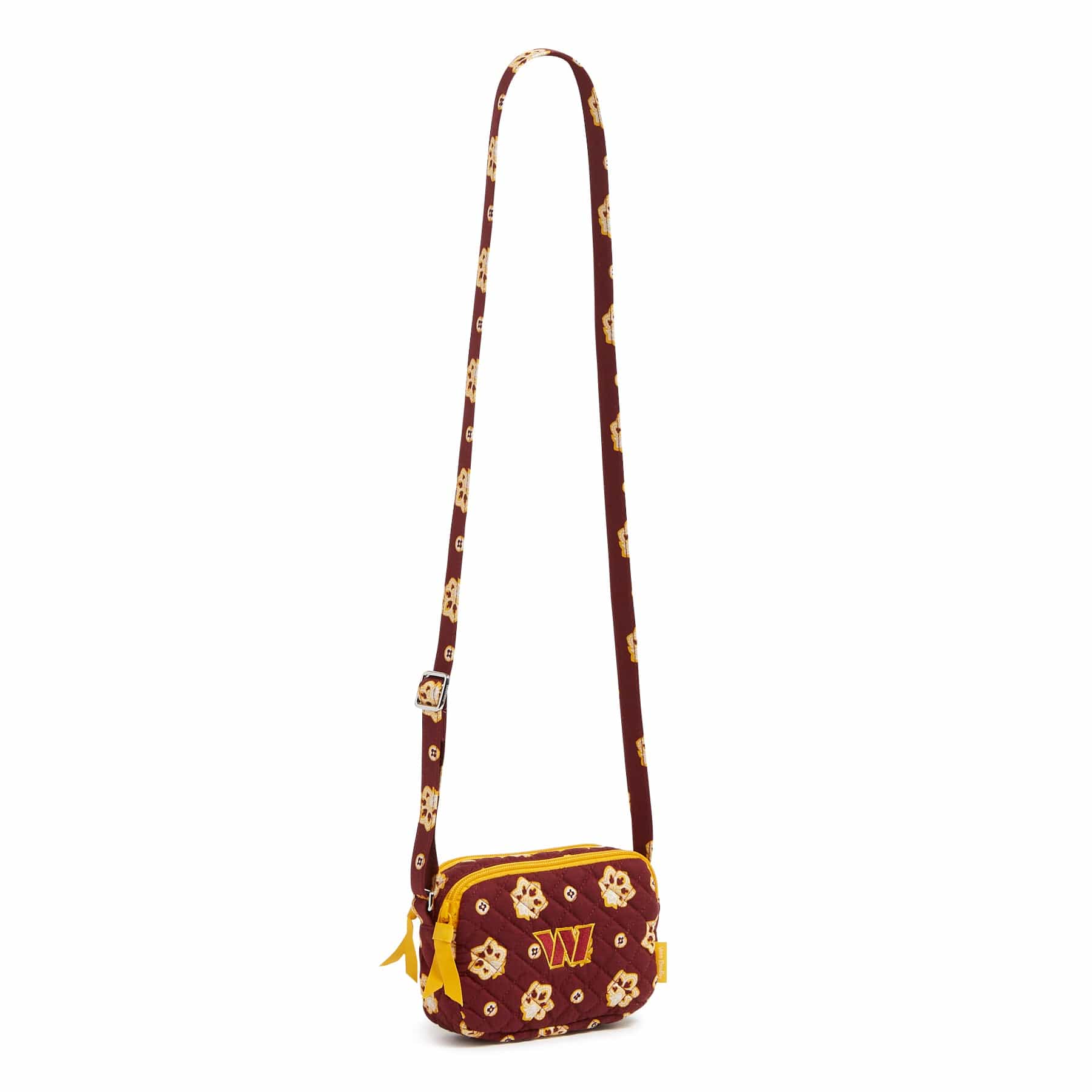 NFL RFID Small Stadium Crossbody Bag