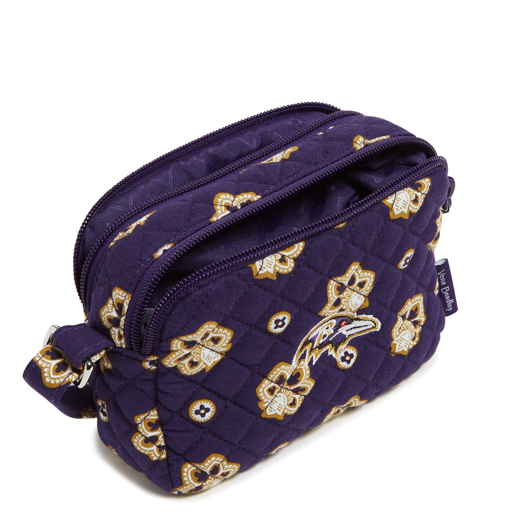 NFL RFID Small Stadium Crossbody Bag - Image 2
