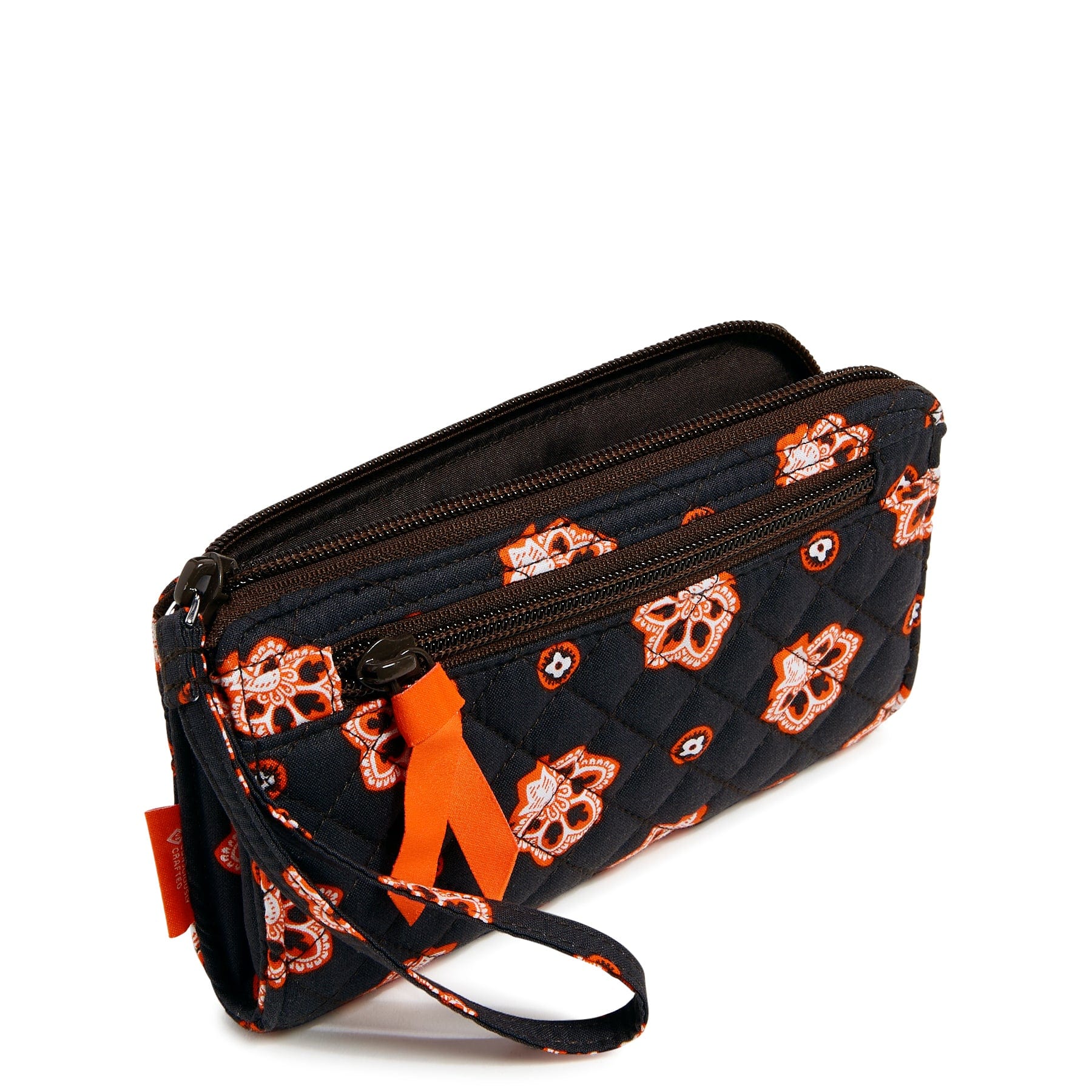 NFL RFID Front Zip Wristlet - Image 2