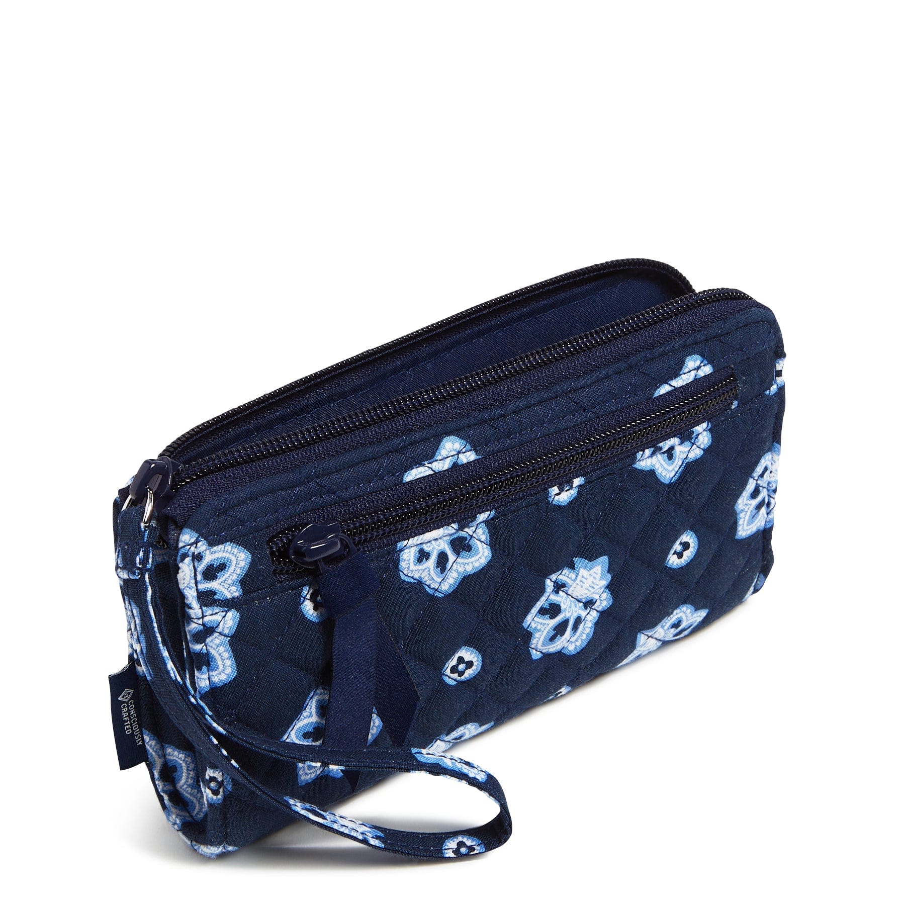 NFL RFID Front Zip Wristlet - Image 2