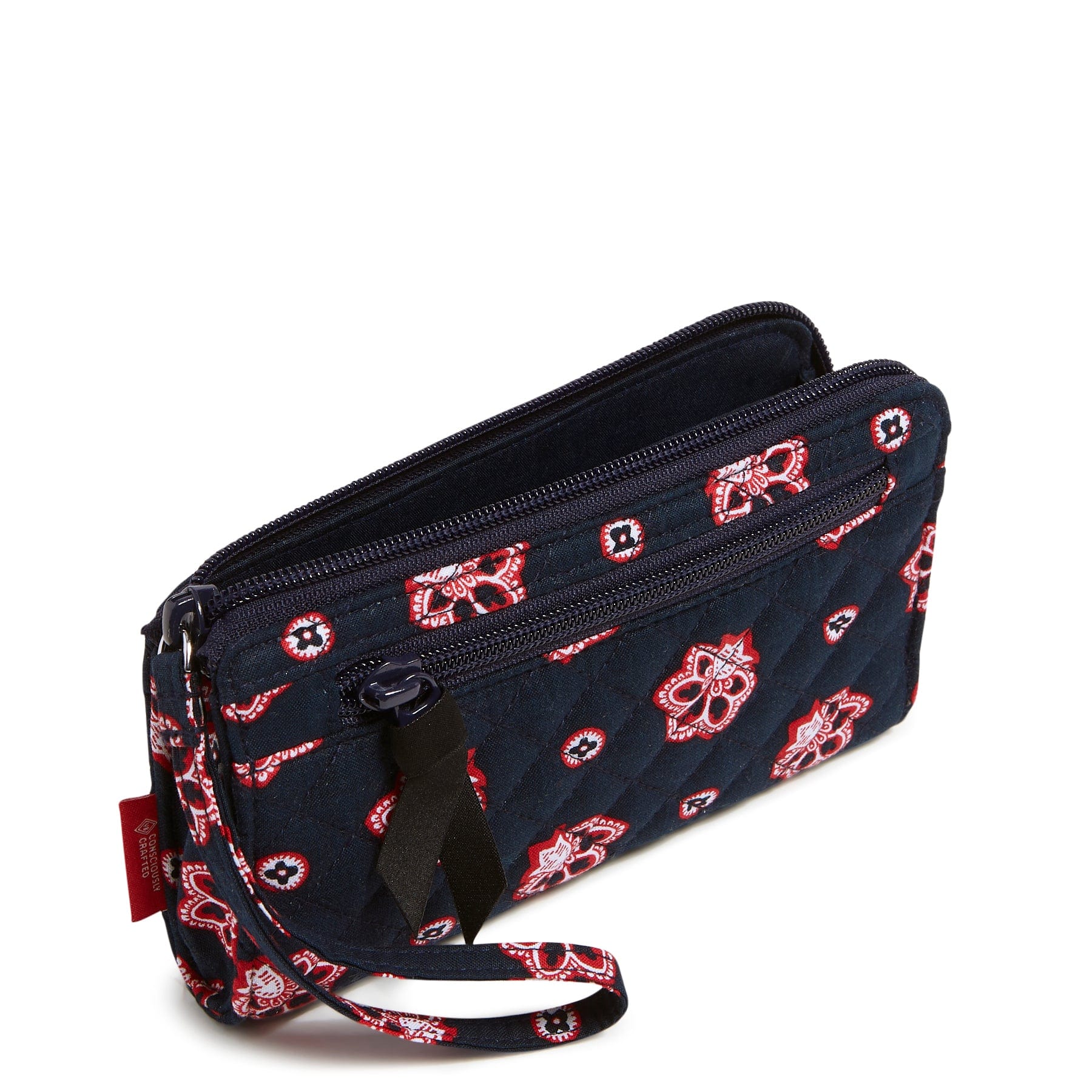 NFL RFID Front Zip Wristlet - Image 2