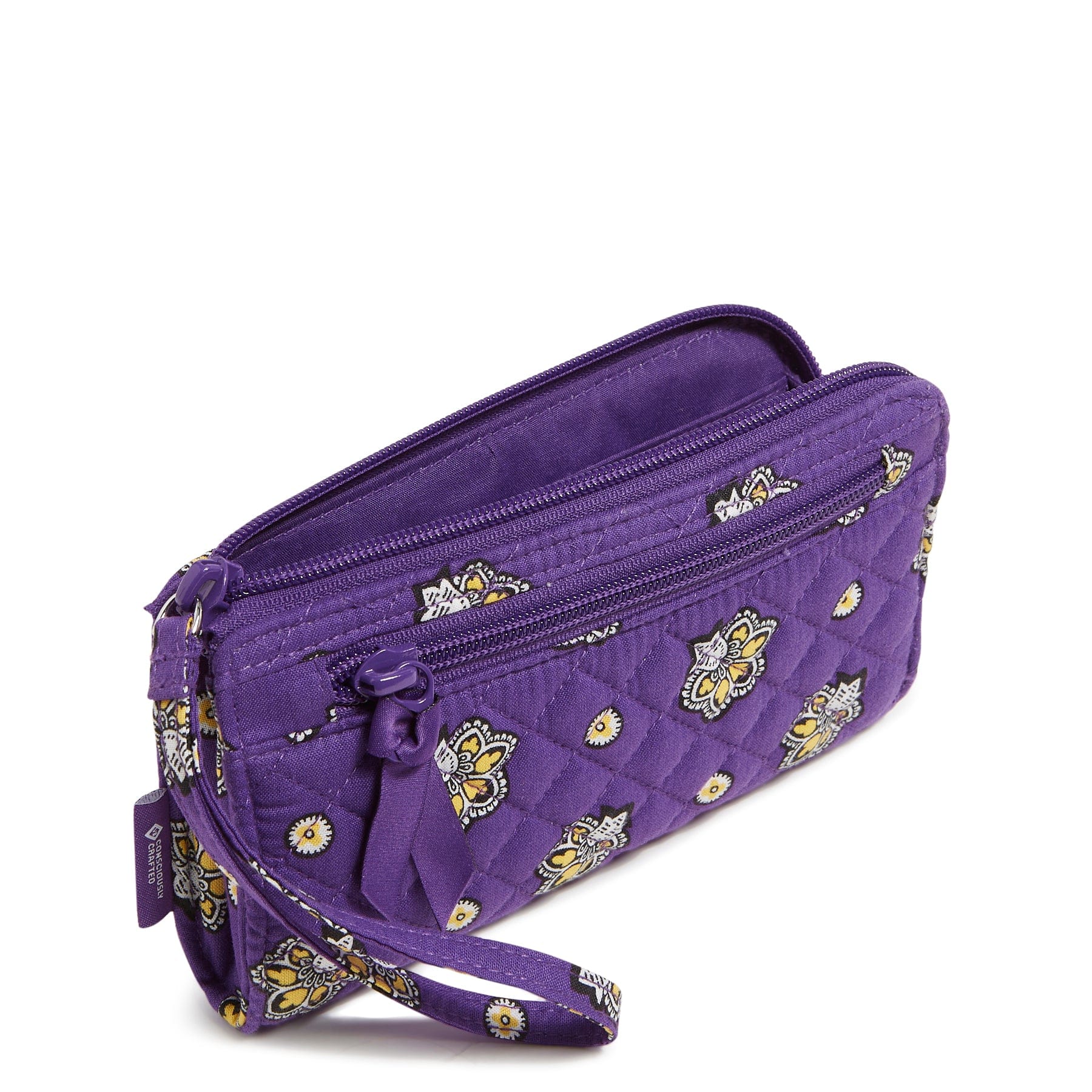 NFL RFID Front Zip Wristlet - Image 2