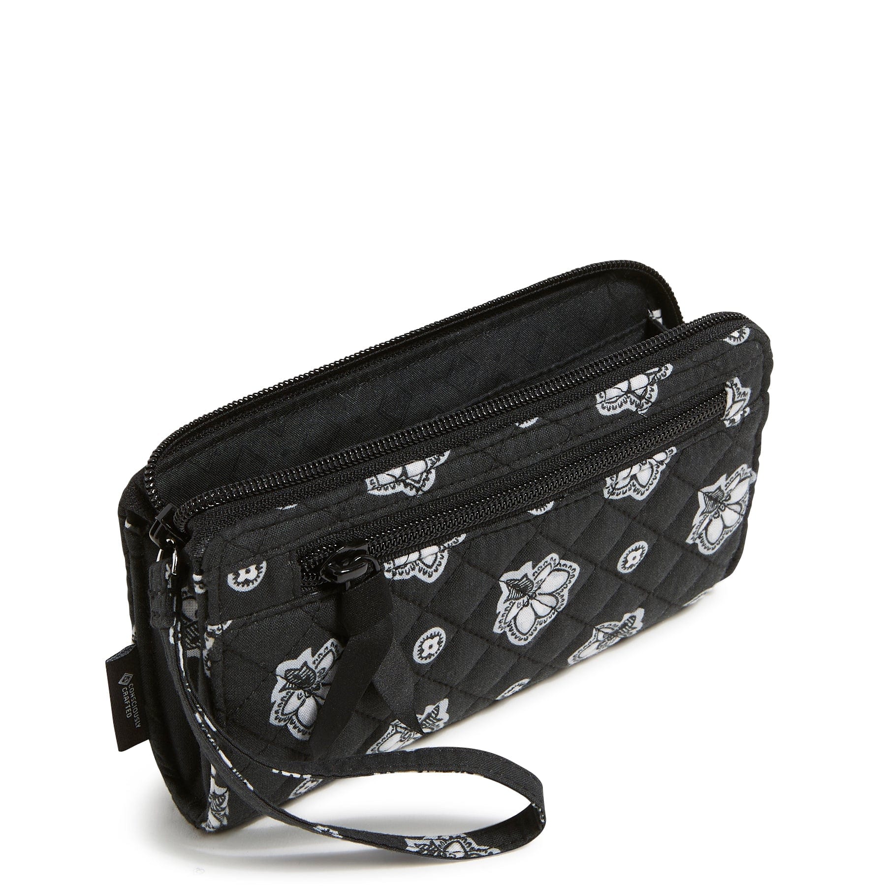 NFL RFID Front Zip Wristlet - Image 2