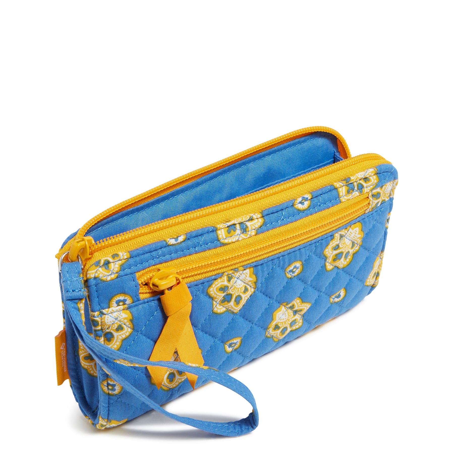 NFL RFID Front Zip Wristlet - Image 2