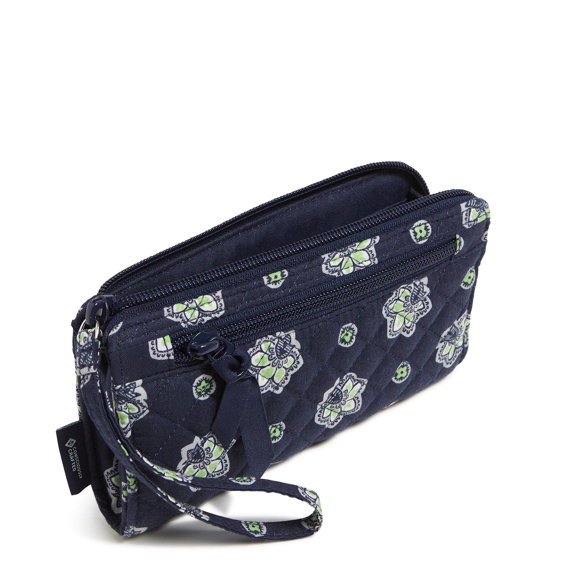 NFL RFID Front Zip Wristlet - Image 2