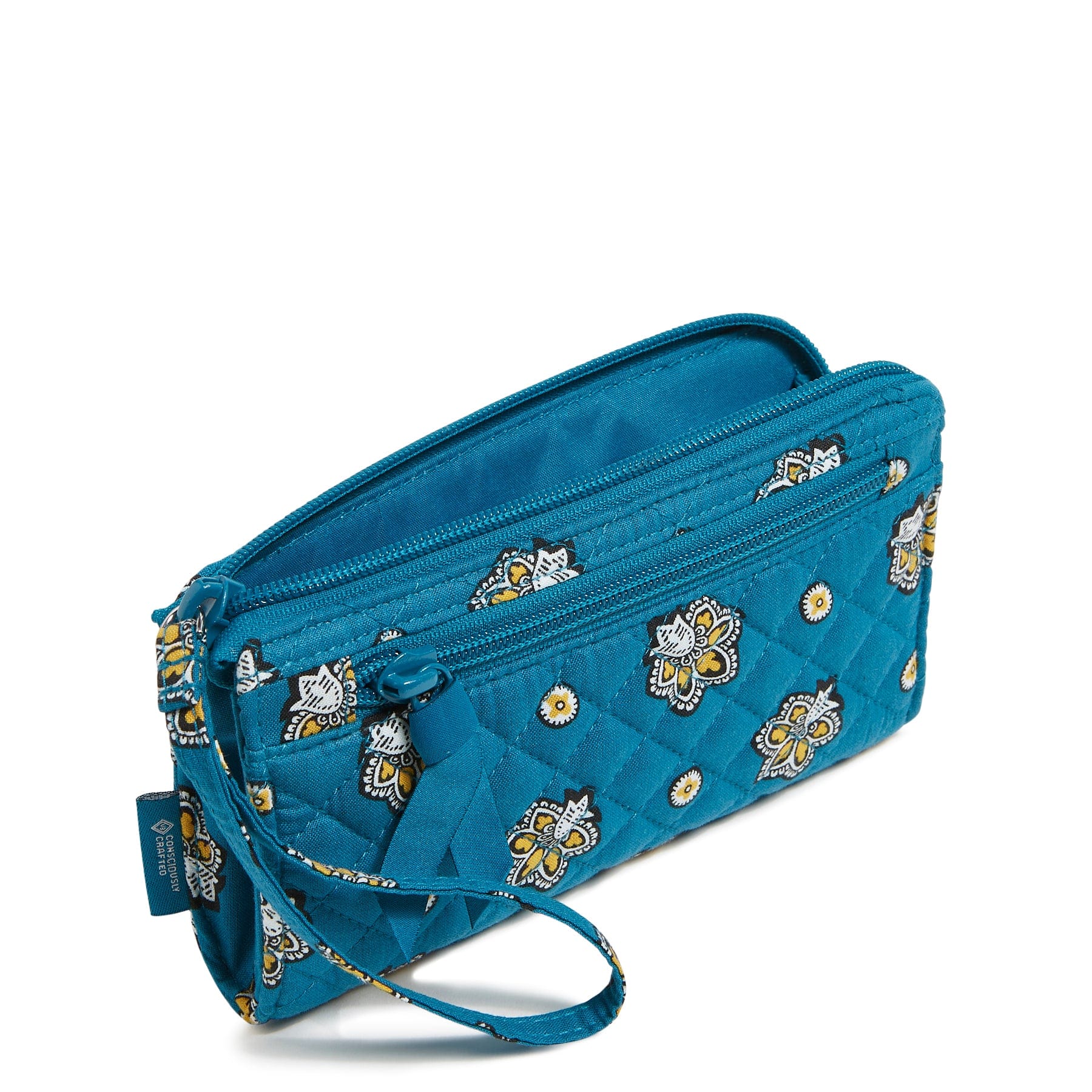 NFL RFID Front Zip Wristlet - Image 2