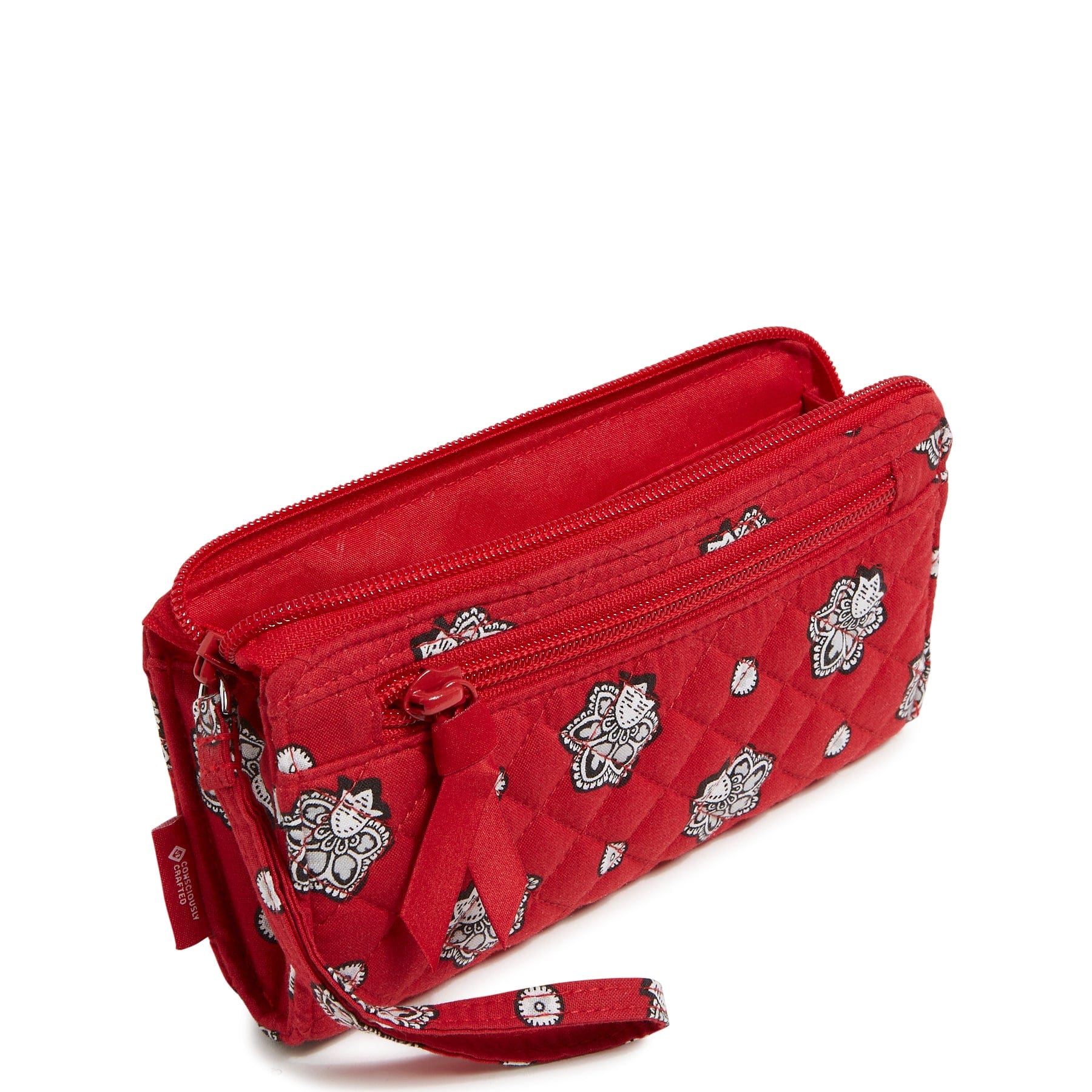 NFL RFID Front Zip Wristlet - Image 2