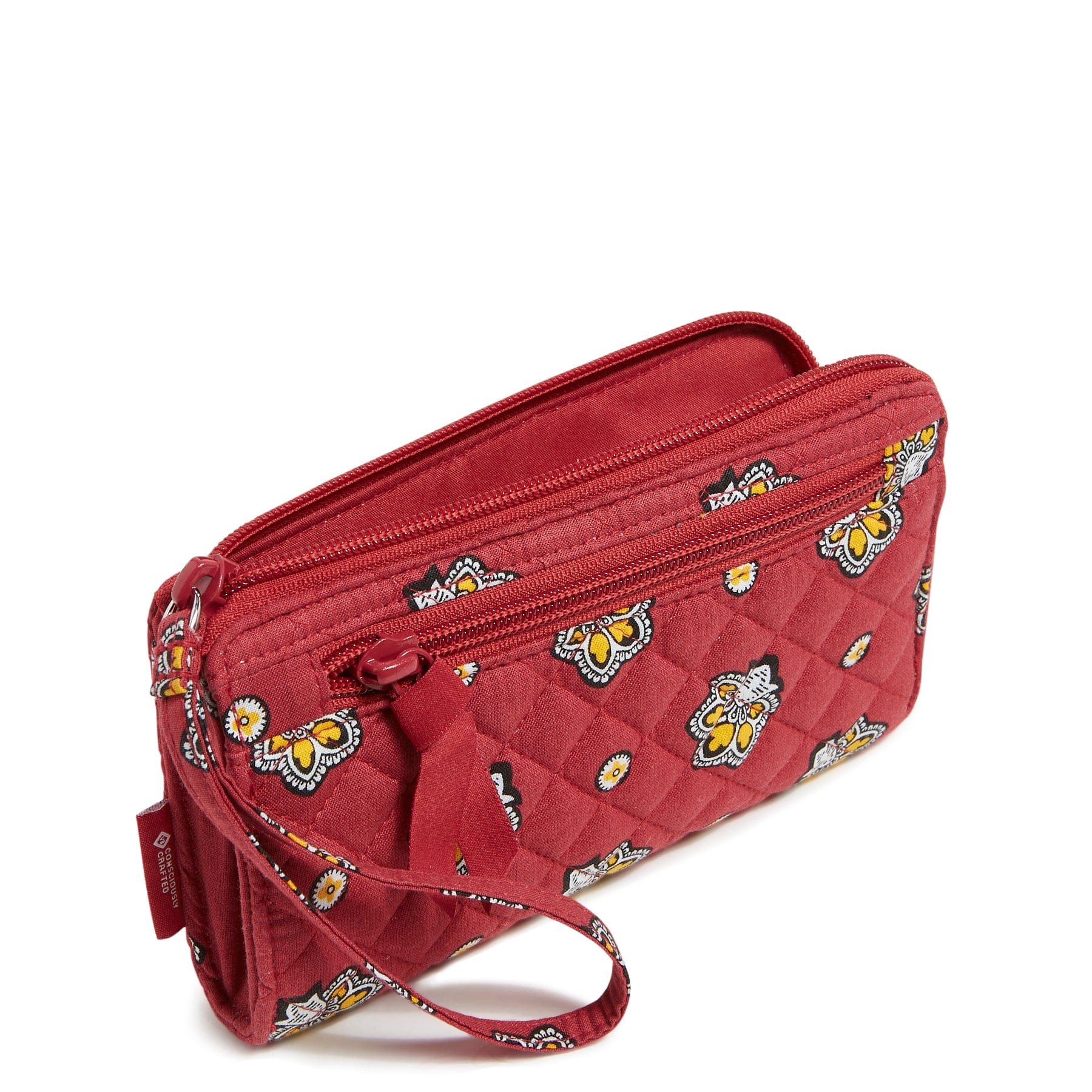NFL RFID Front Zip Wristlet - Image 2