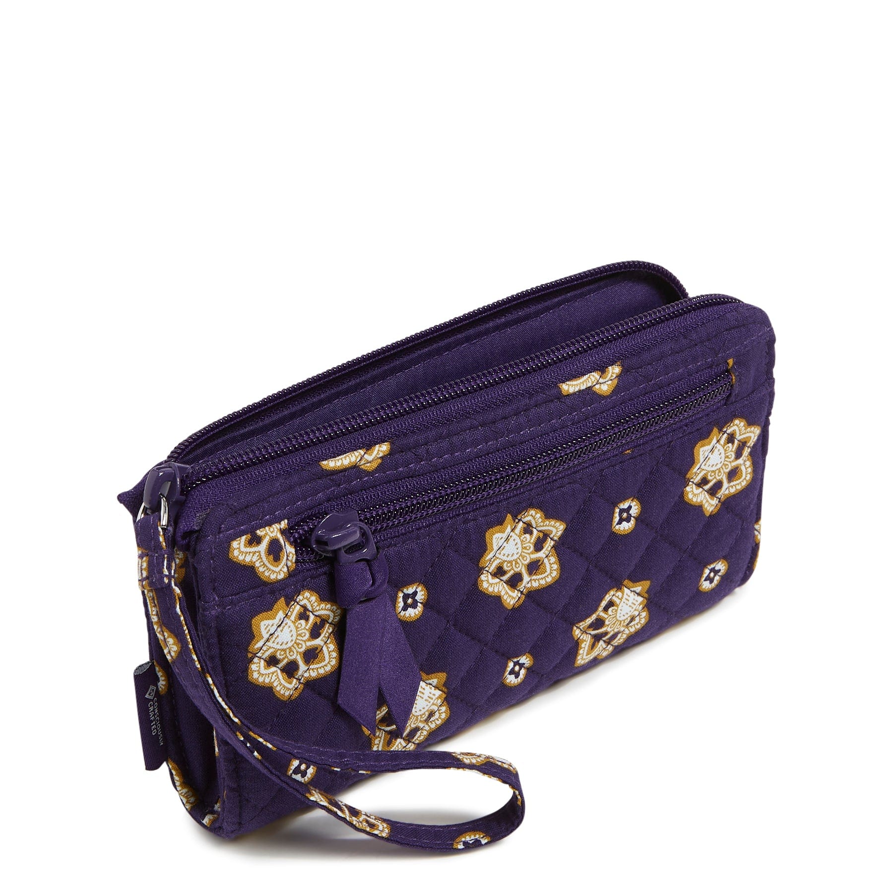 NFL RFID Front Zip Wristlet - Image 2