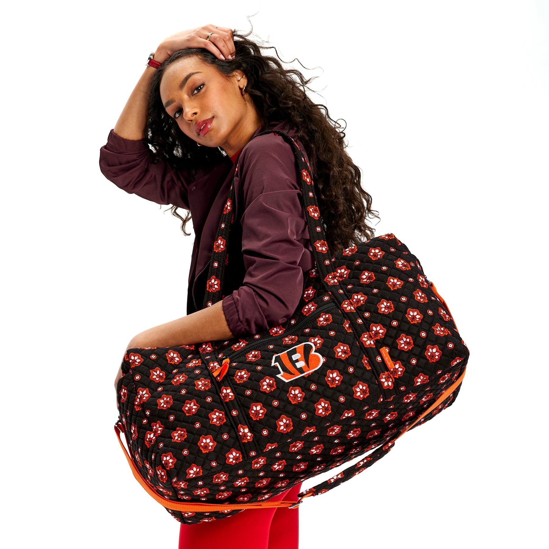 NFL Large Travel Duffel Bag - Image 2
