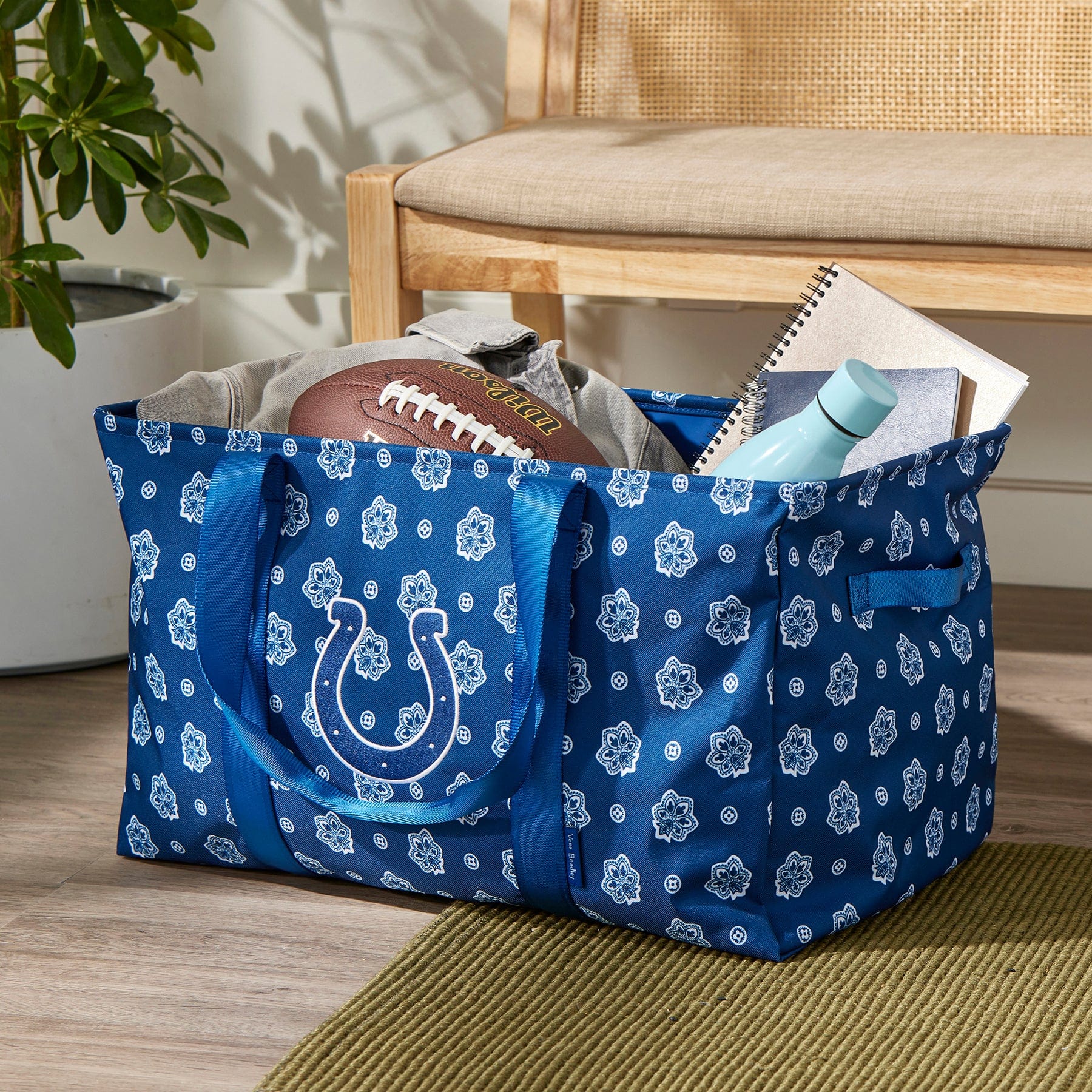 NFL Large Car Tote - Image 2