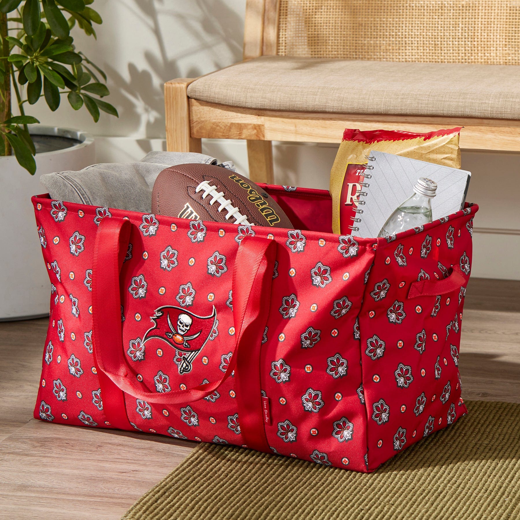 NFL Large Car Tote - Image 2