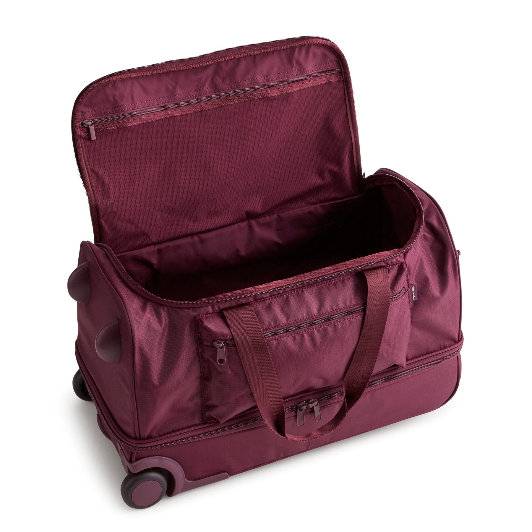 Adair Rolling Duffel Bag - Image 4