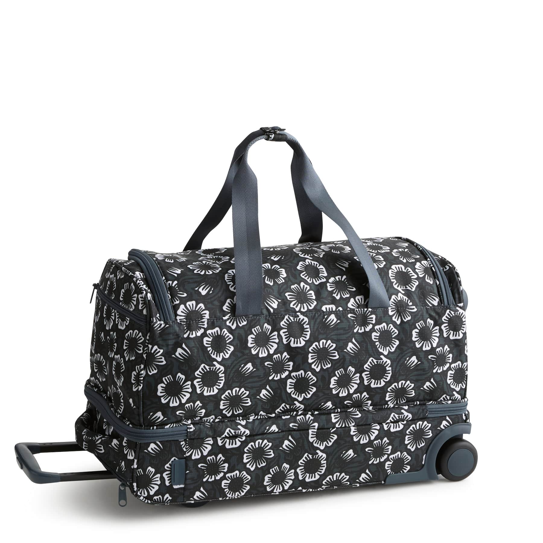 Adair Rolling Duffel Bag - Image 3