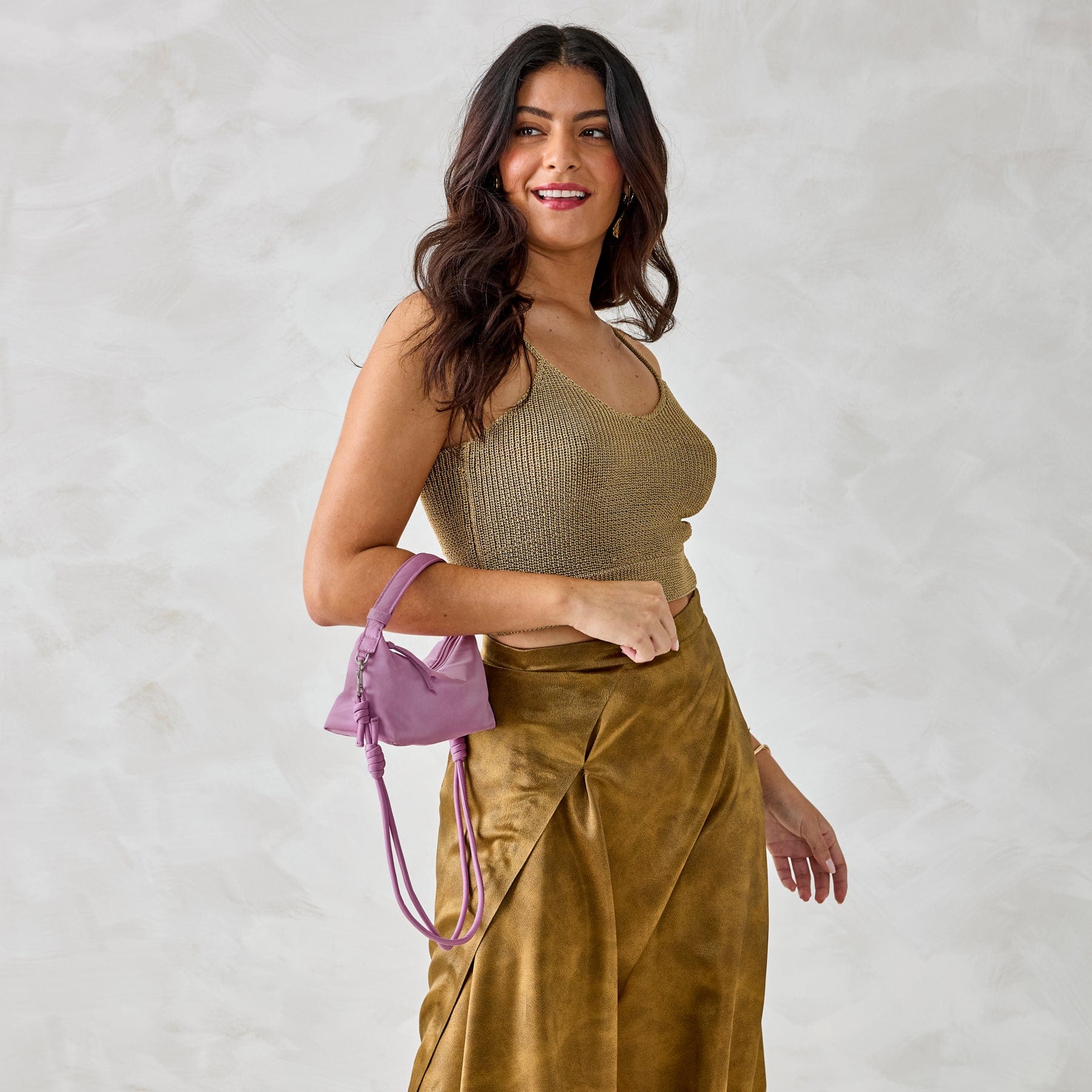 Roxbury Crescent Crossbody - Image 2
