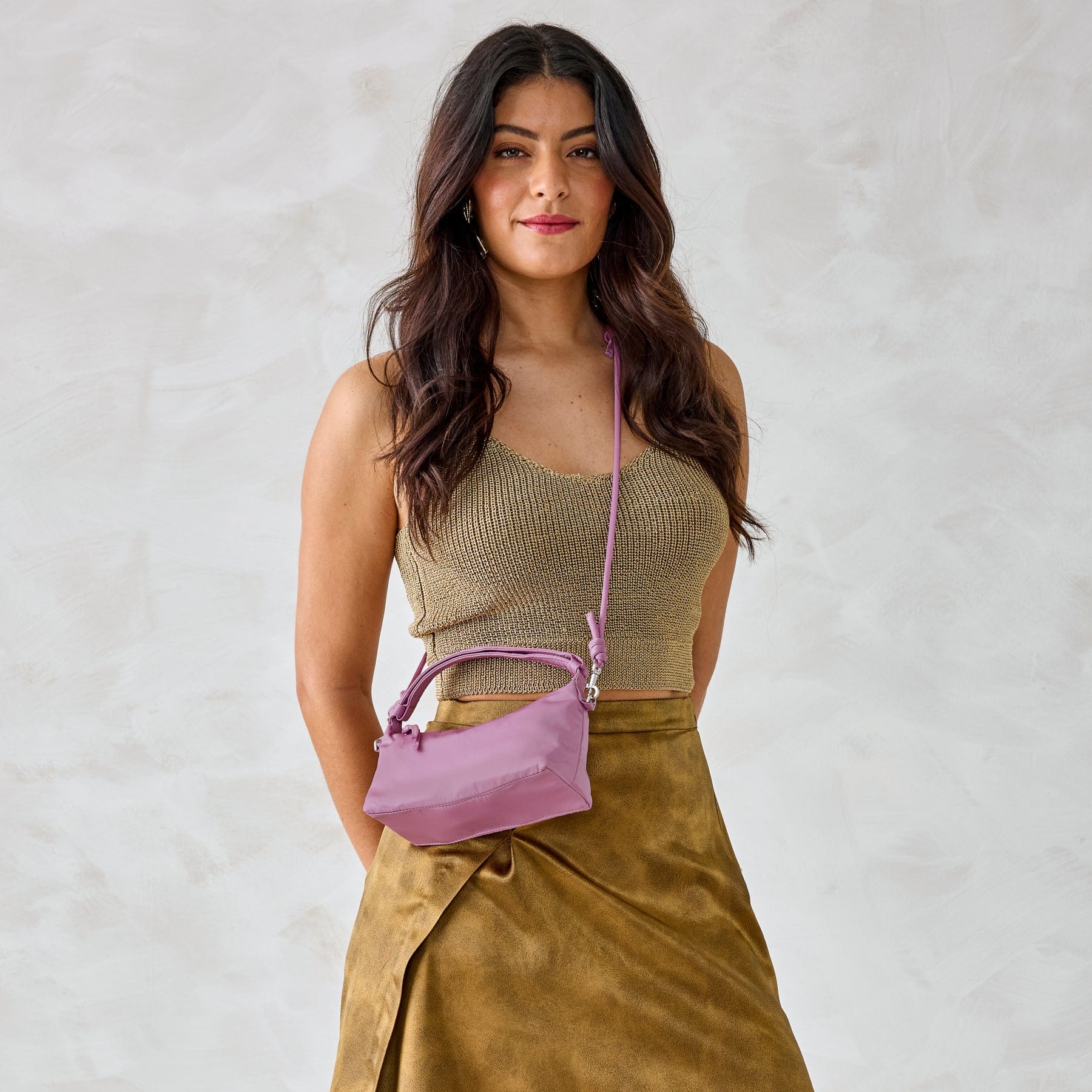 Roxbury Crescent Crossbody - Image 3