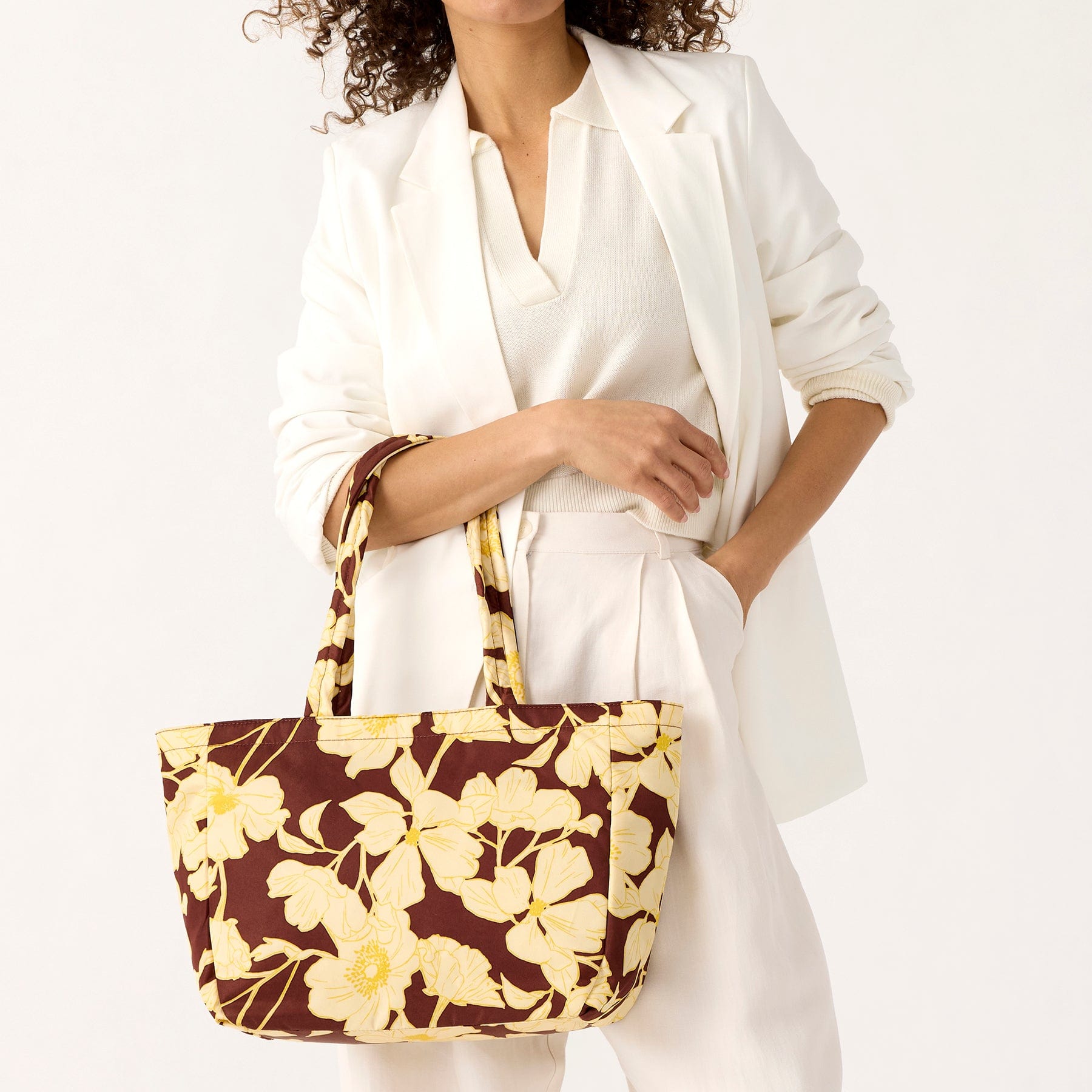 Small Hathaway Tote Bag - Image 2