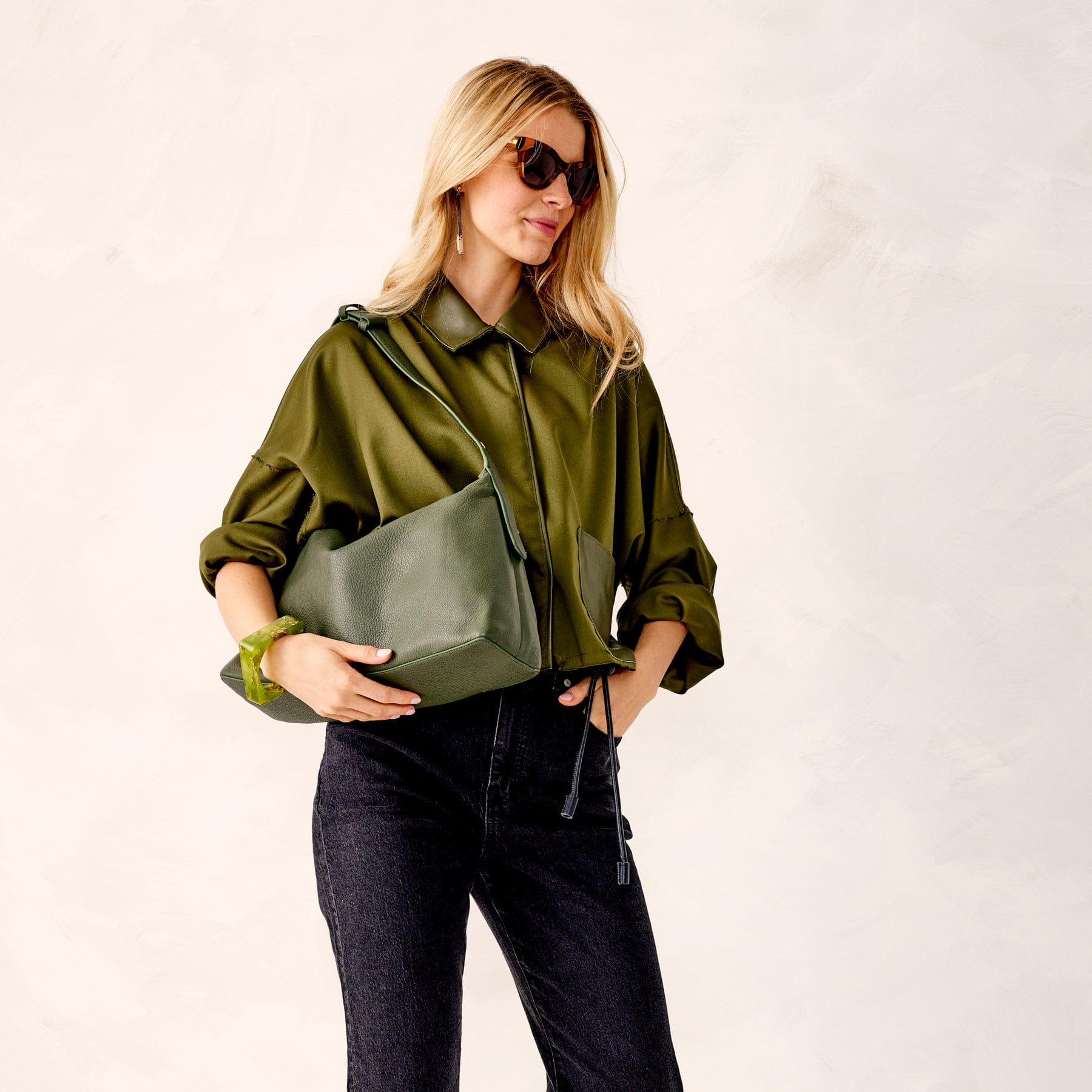 Marcelle Shoulder Bag - Image 3