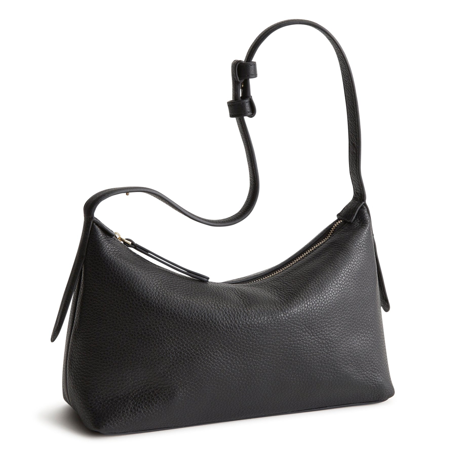 Roxbury Crescent Shoulder Bag - Image 4
