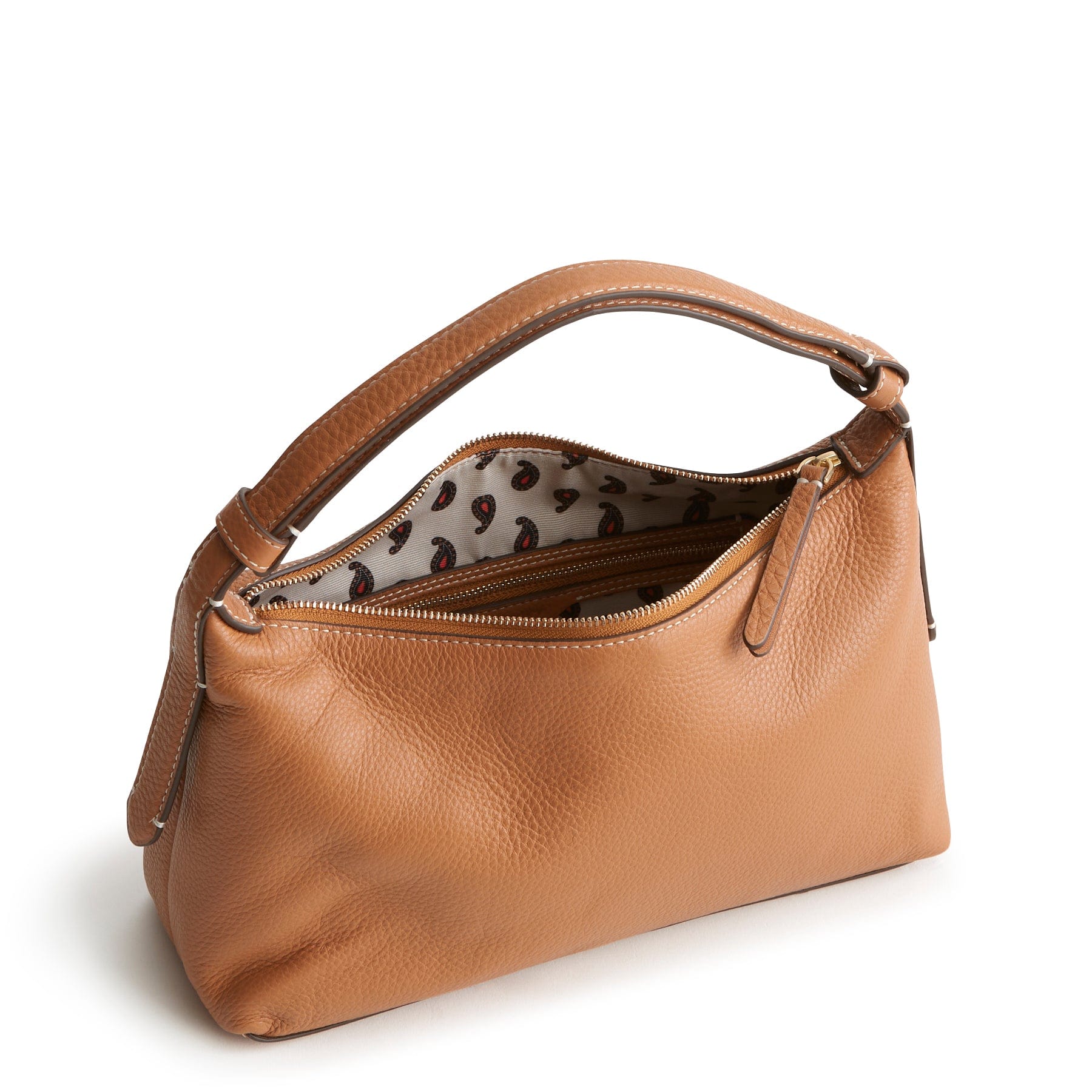 Roxbury Crescent Shoulder Bag - Image 5