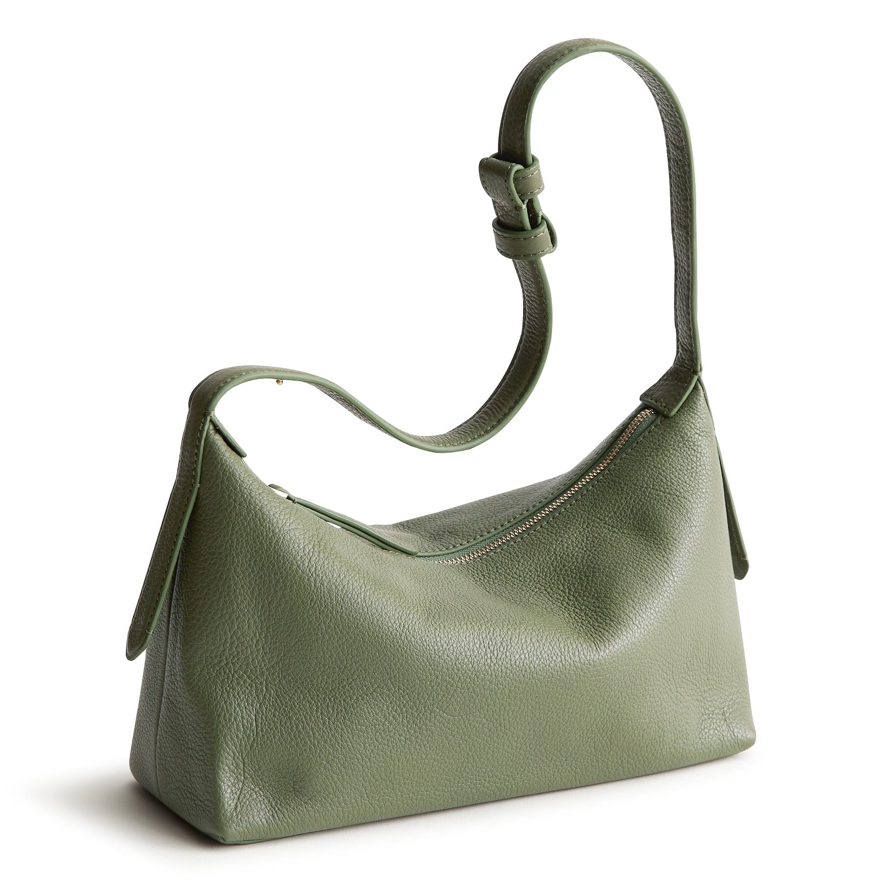 Roxbury Crescent Shoulder Bag - Image 4
