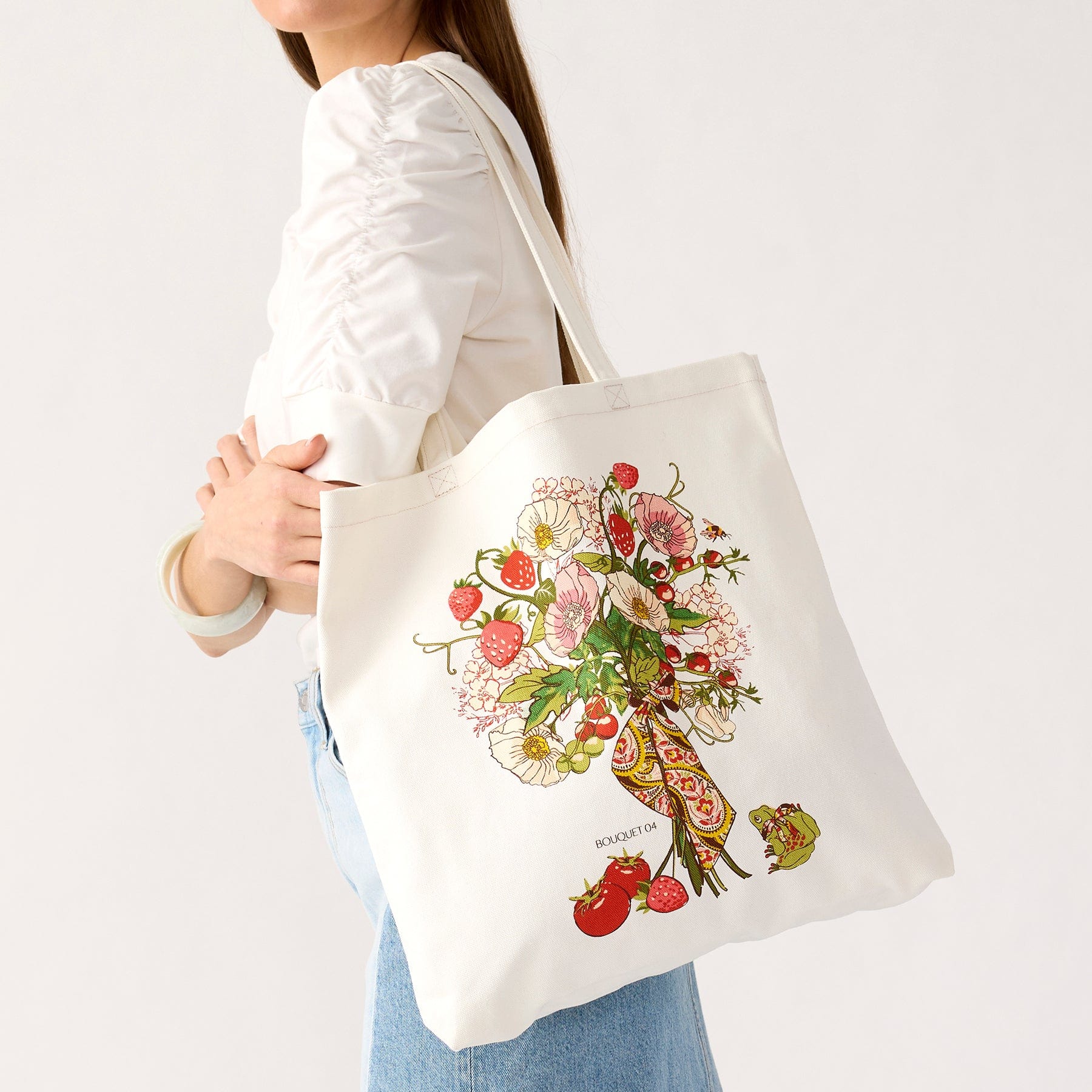 Woodlark Tote Bag - Image 2