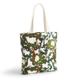 Woodlark Tote Bag