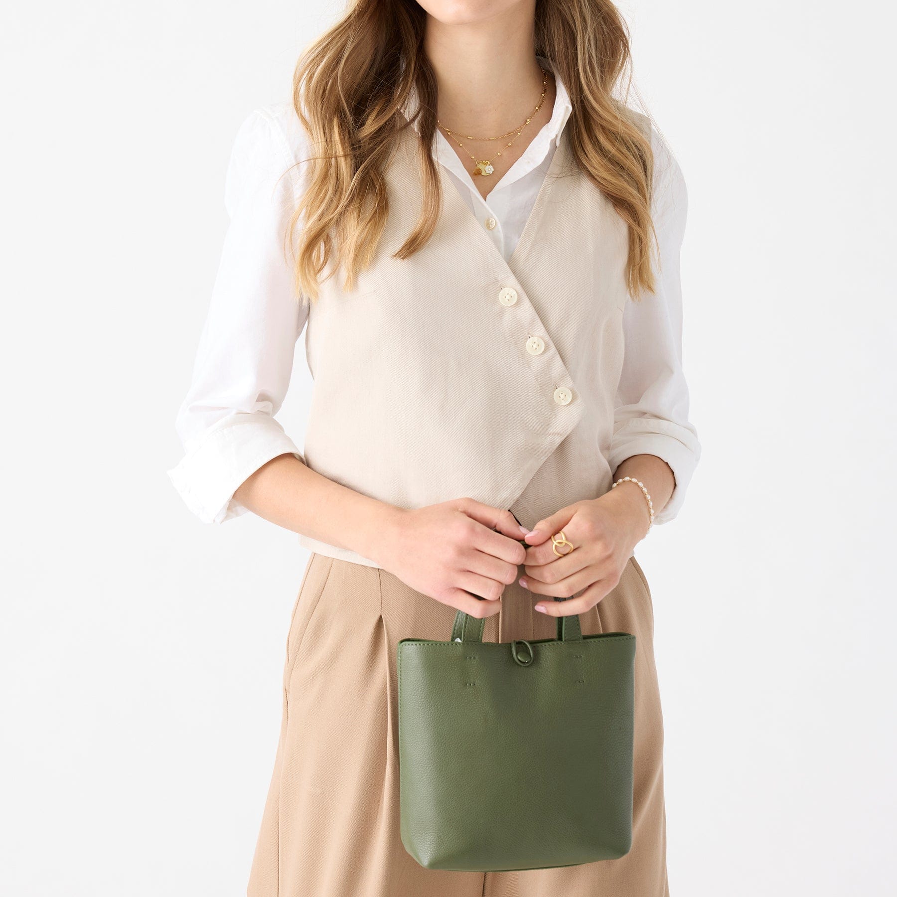 Mini Original Tote Bag - Image 4