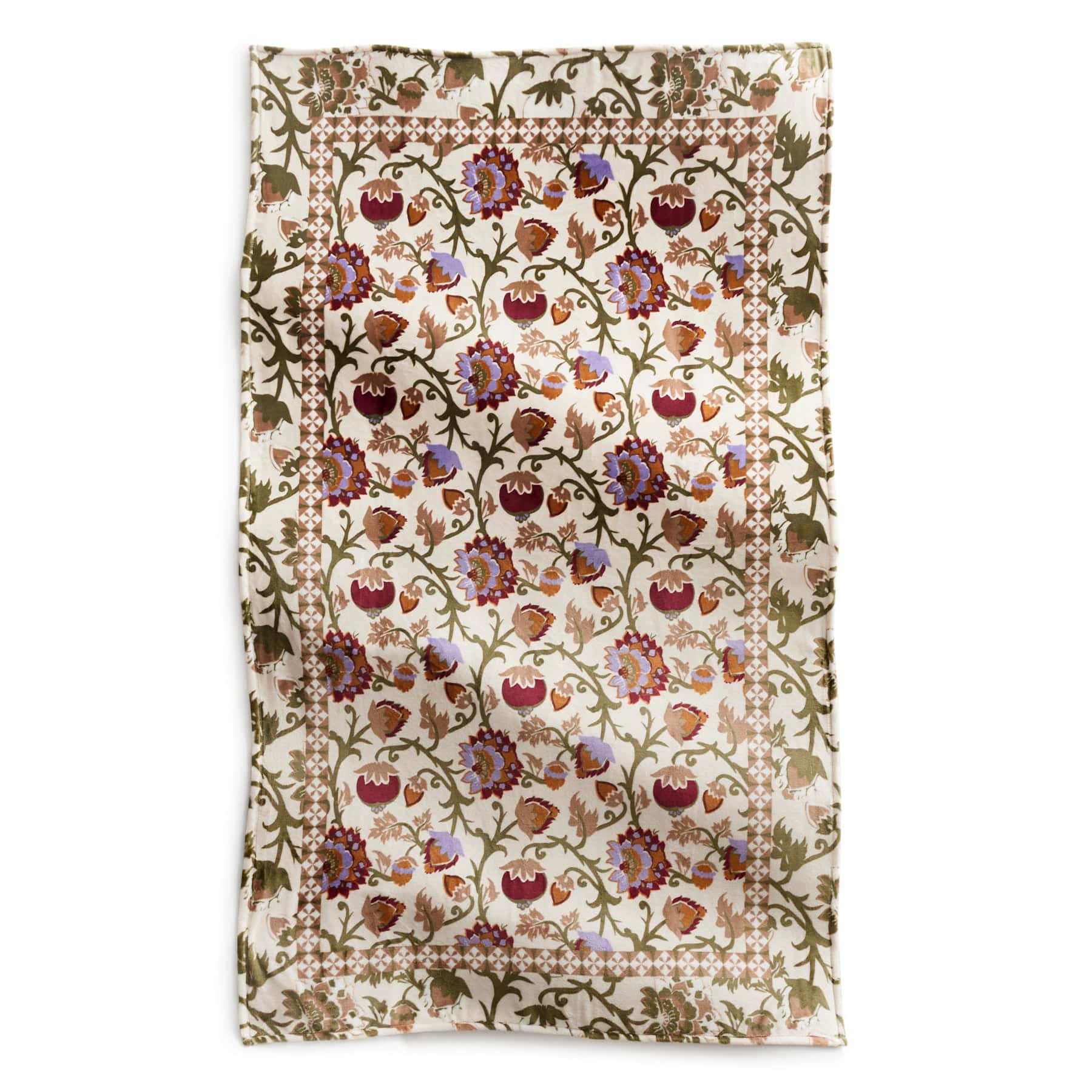 Plush Throw Blanket - Image 2