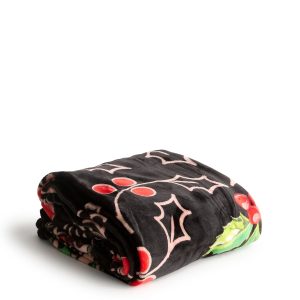 Plush Throw Blanket