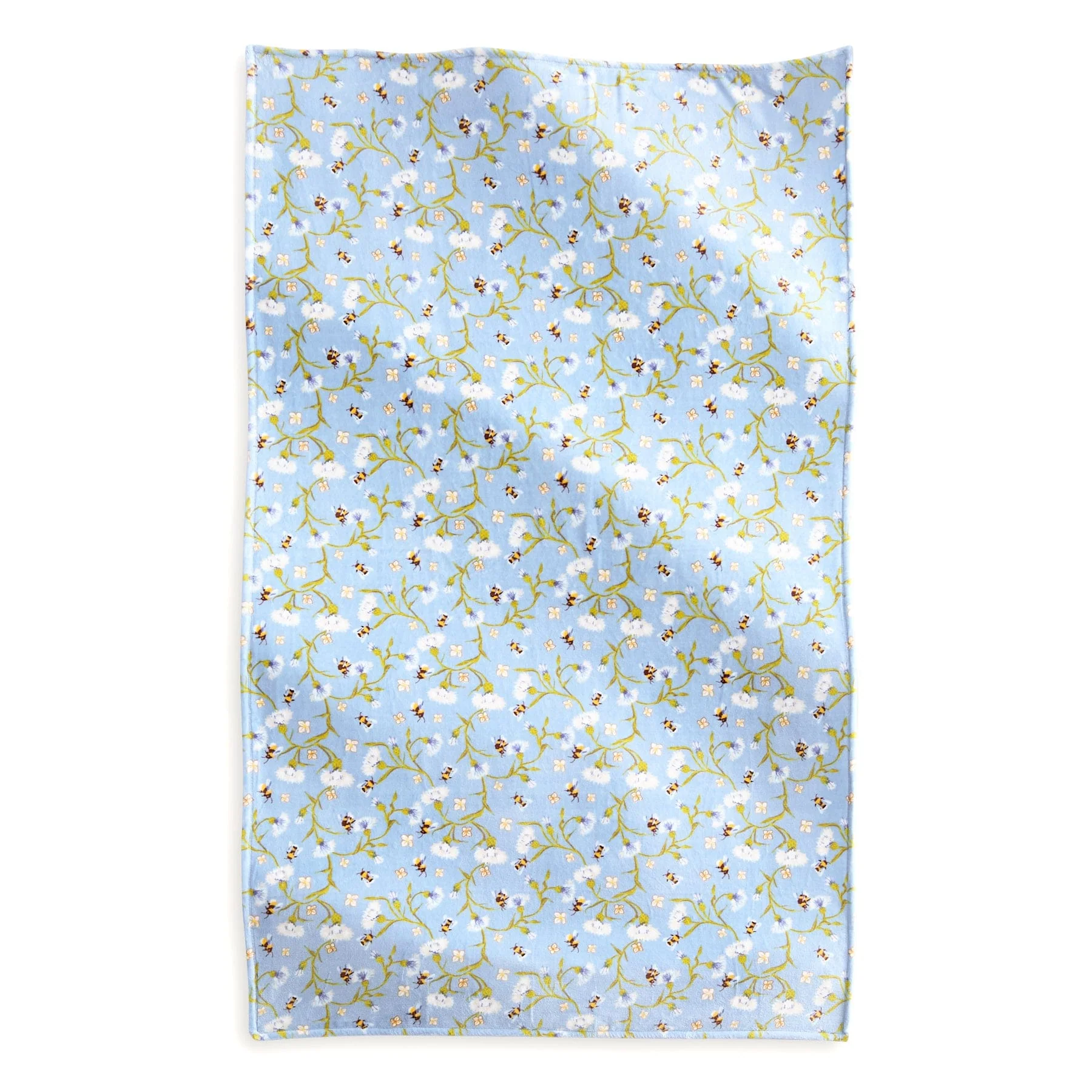 Plush Throw Blanket
