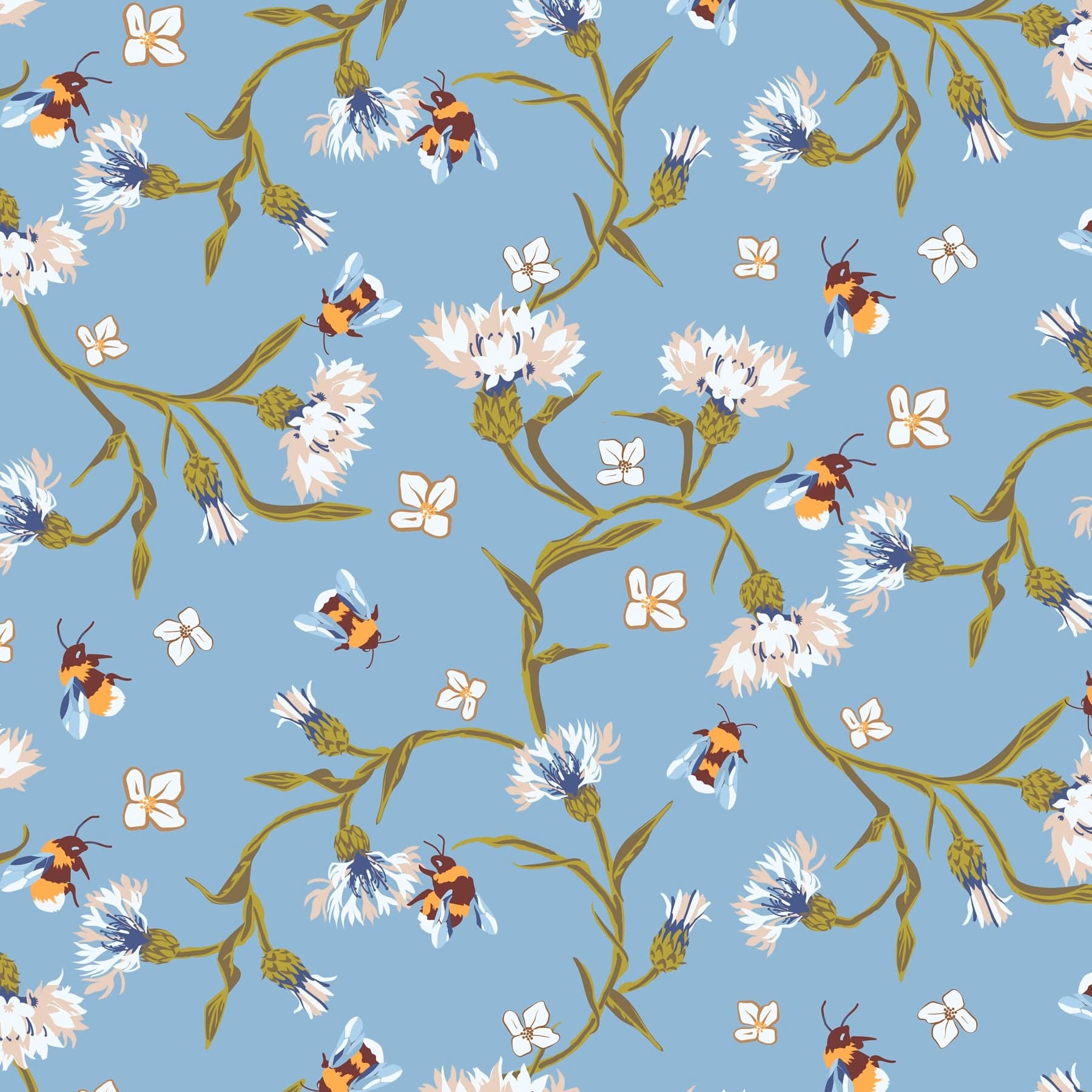Plush Throw Blanket - Image 3
