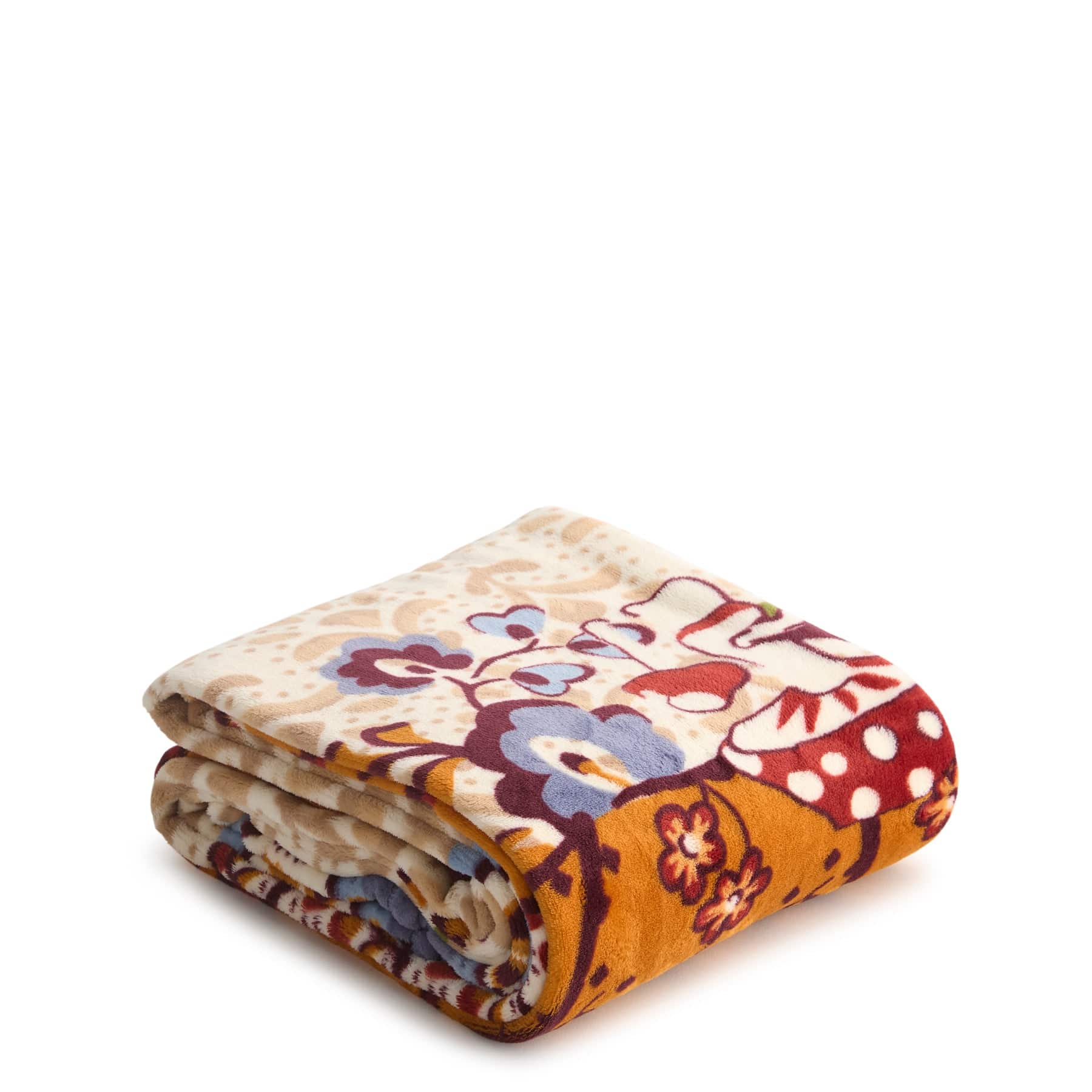 Plush Throw Blanket - Image 2