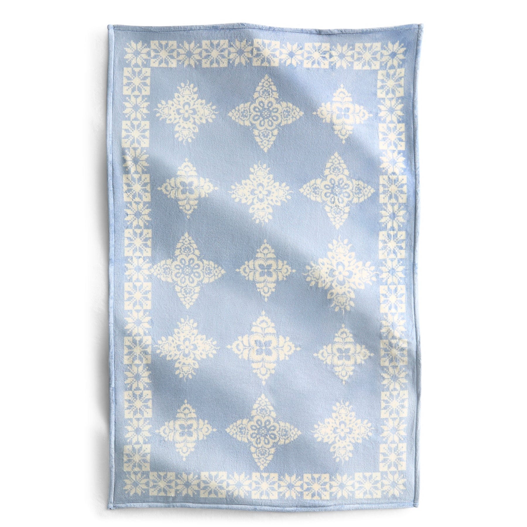 Plush Throw Blanket