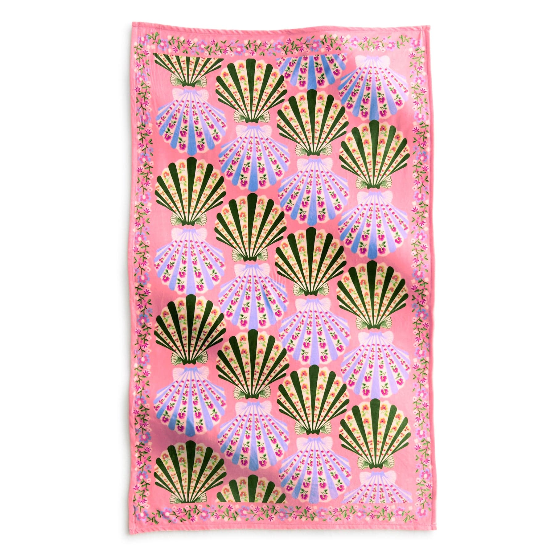 Plush Throw Blanket