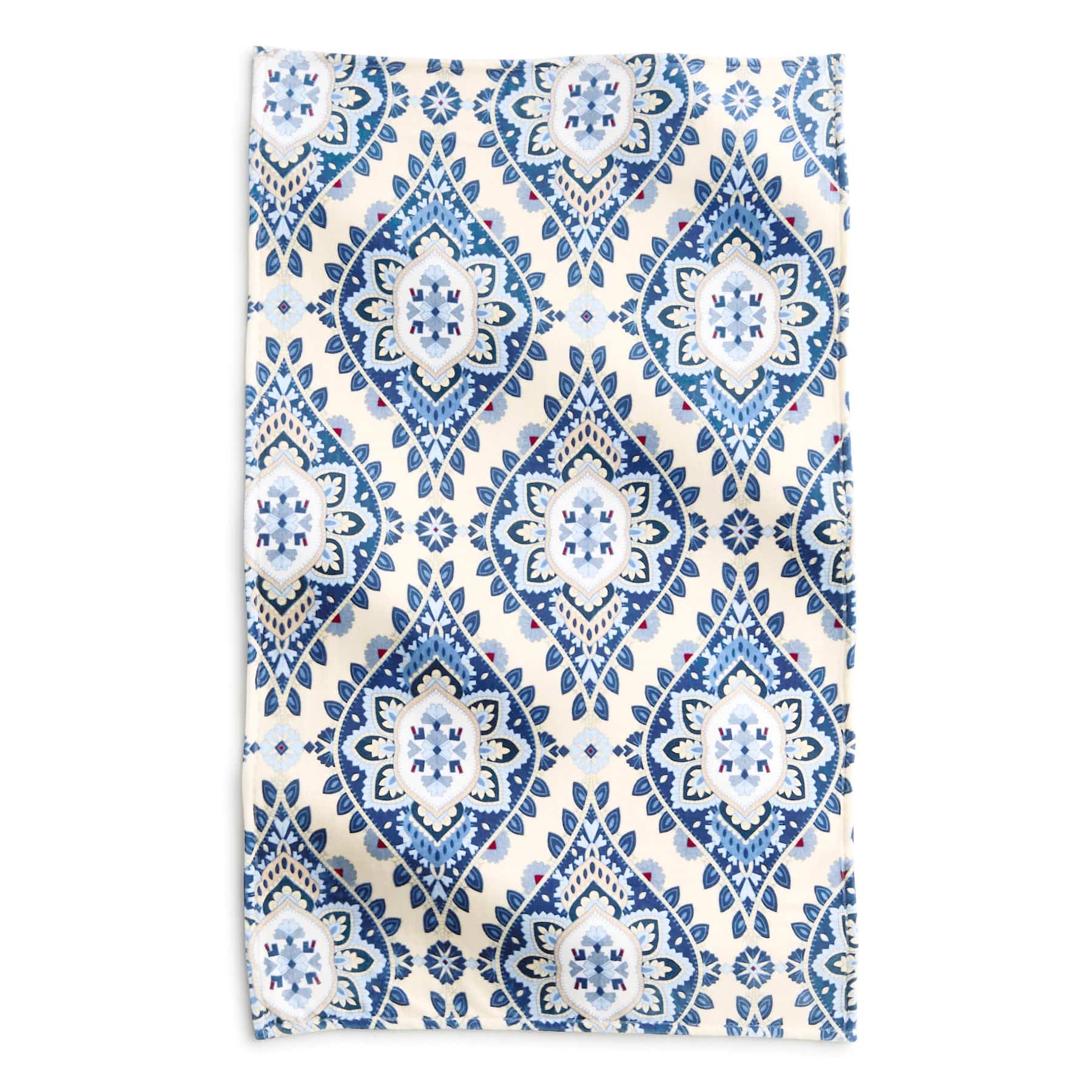 Plush Throw Blanket