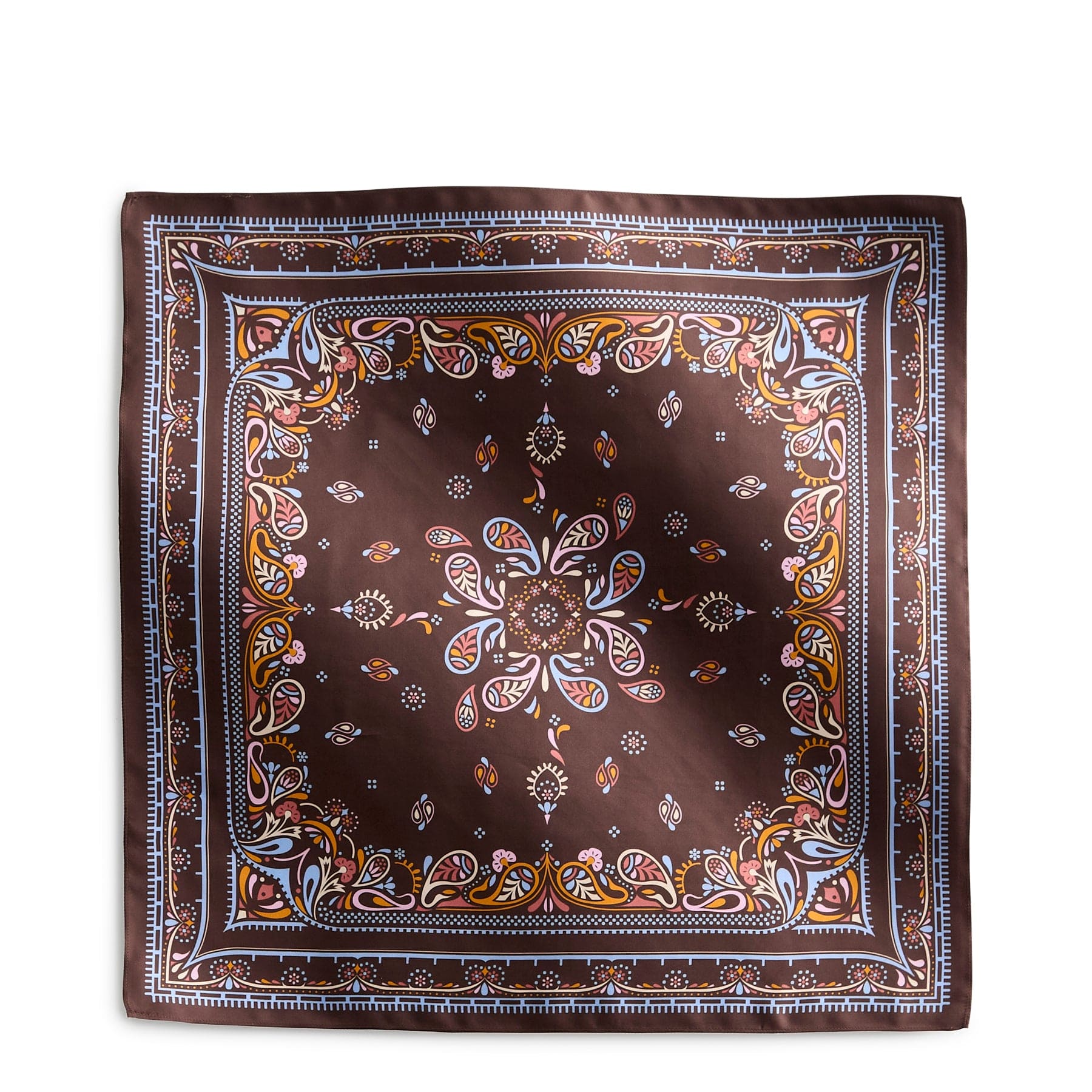 Square Silk Scarf