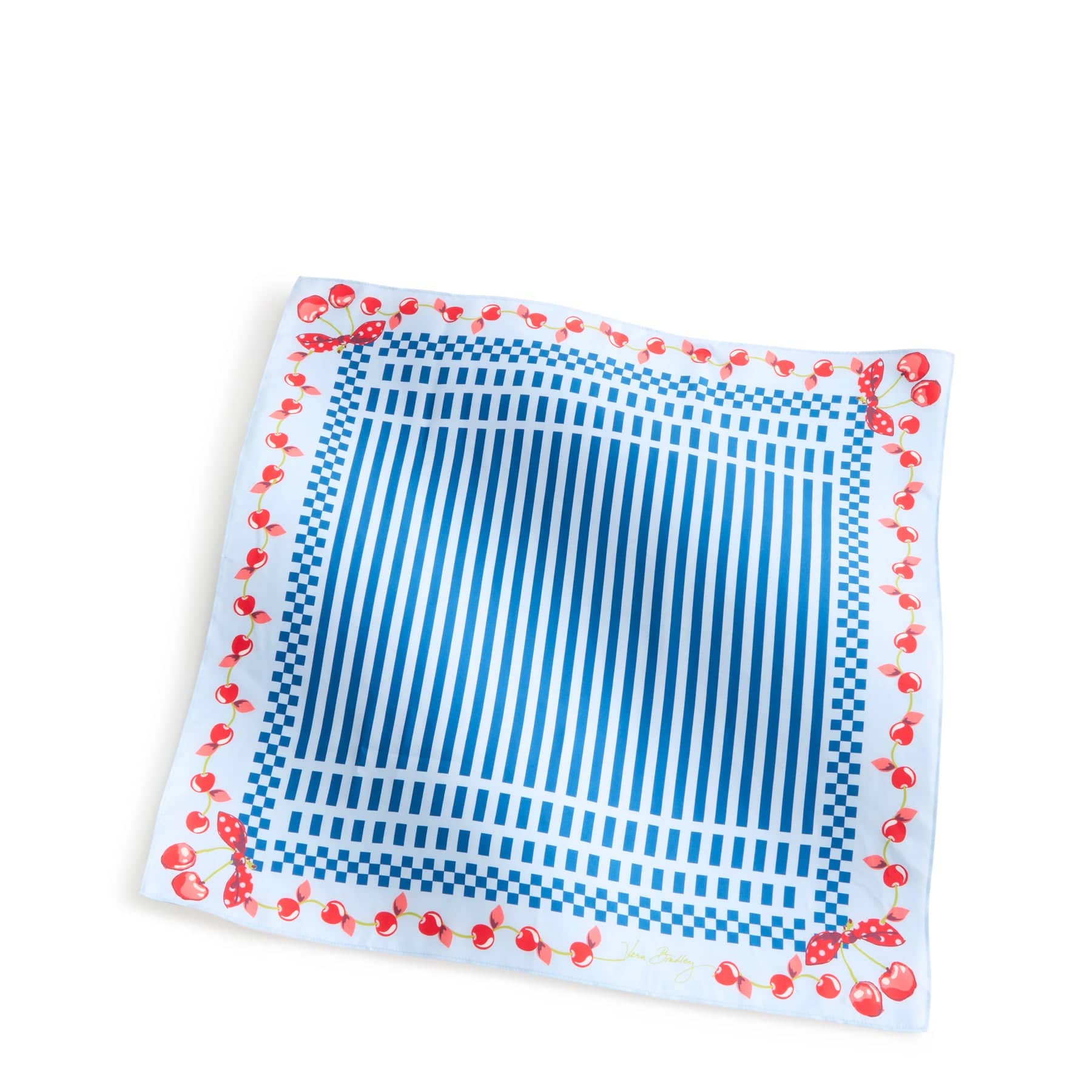 Square Silk Scarf - Image 2