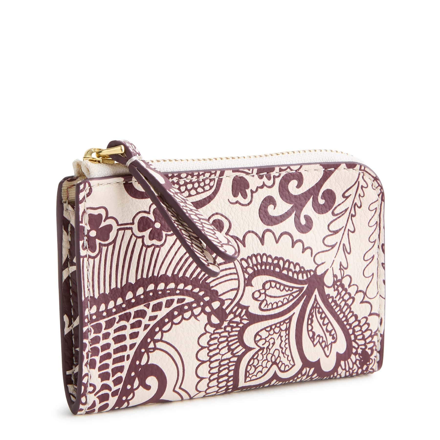 Zip Card Pouch