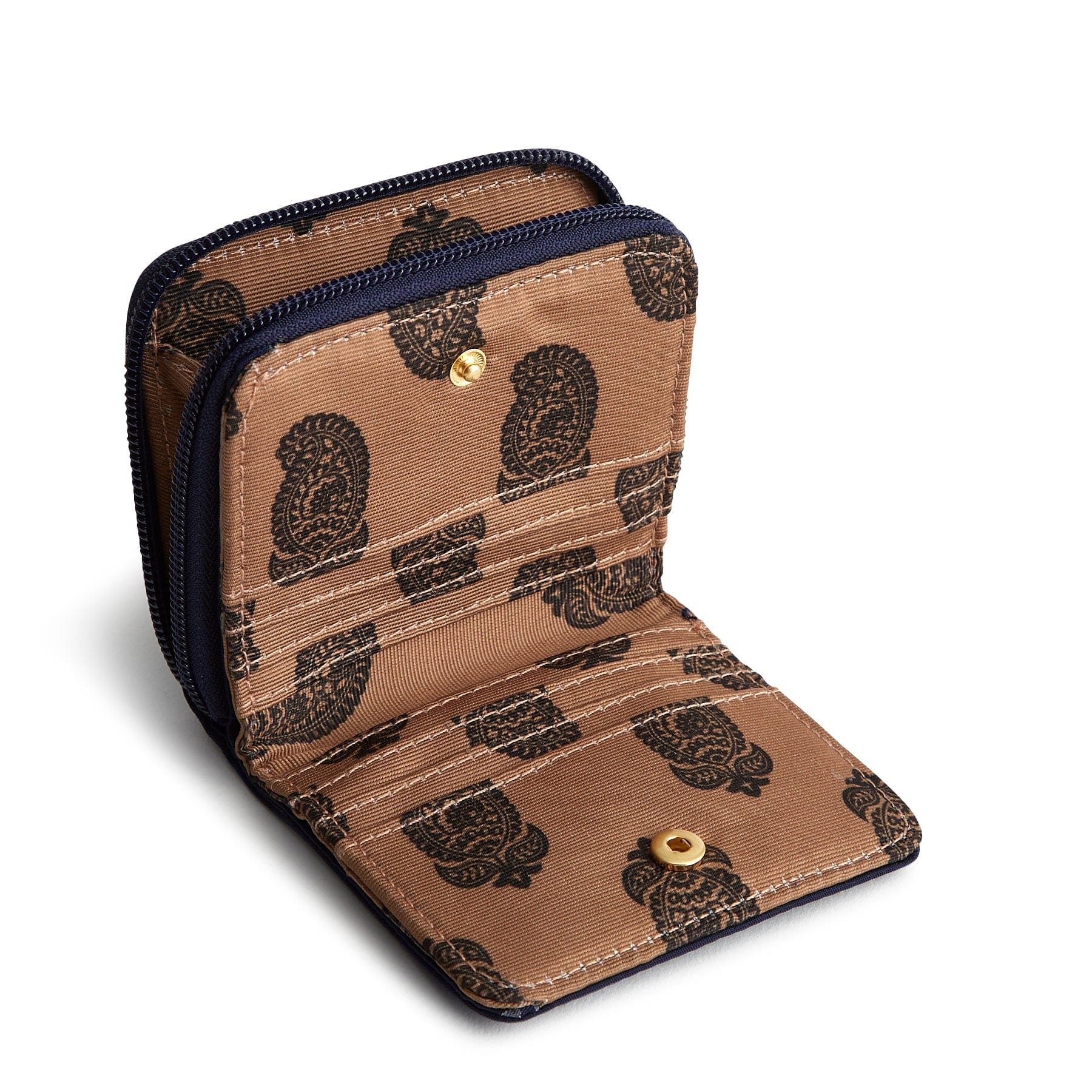 Small Zip-Around Wallet - Image 2