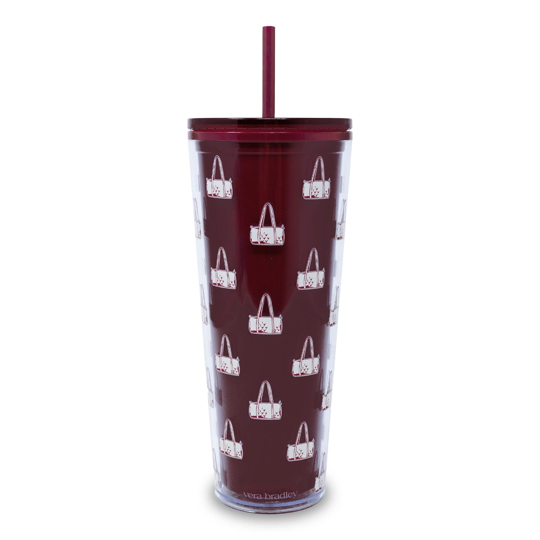 Tumbler with Straw - Image 2