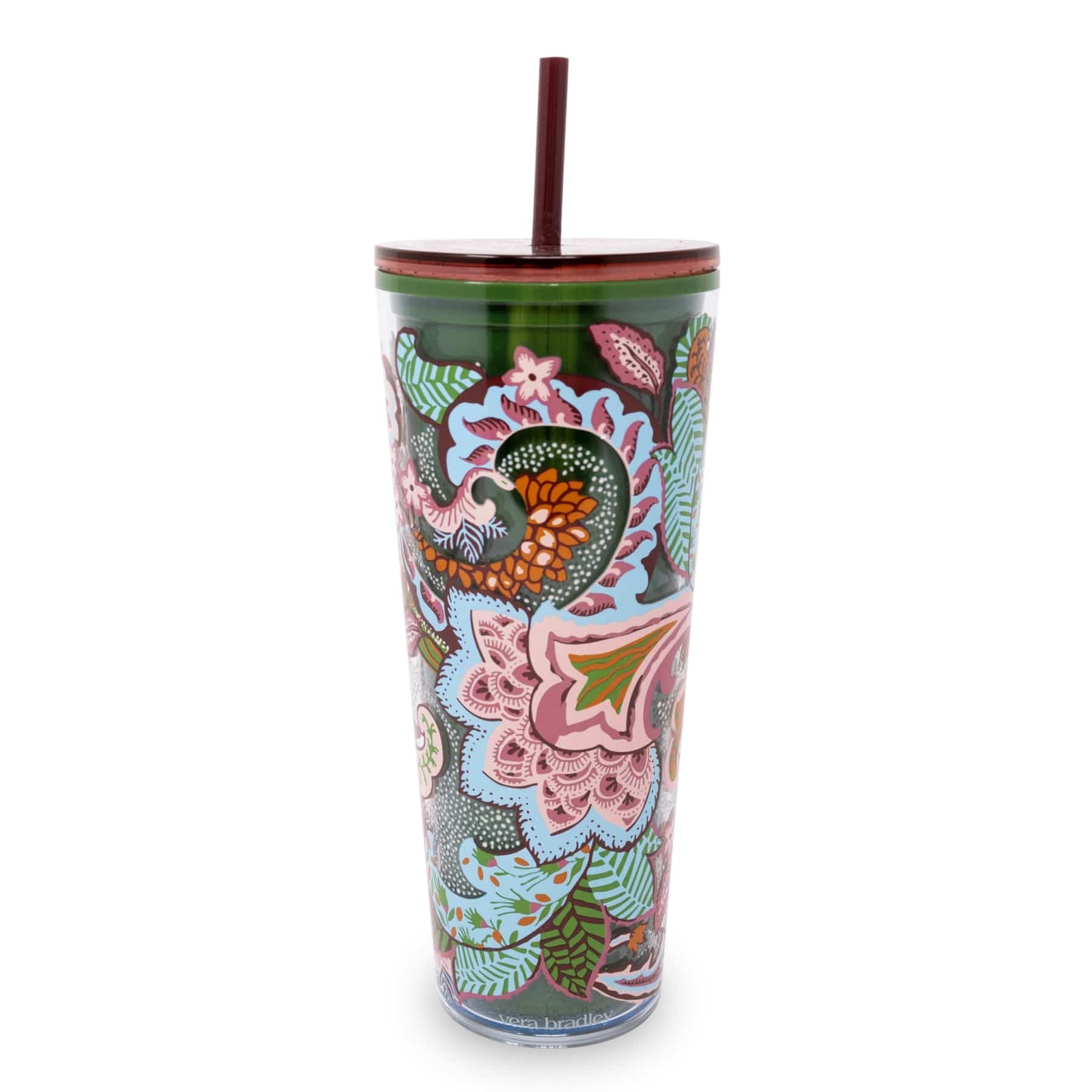 Tumbler with Straw - Image 2