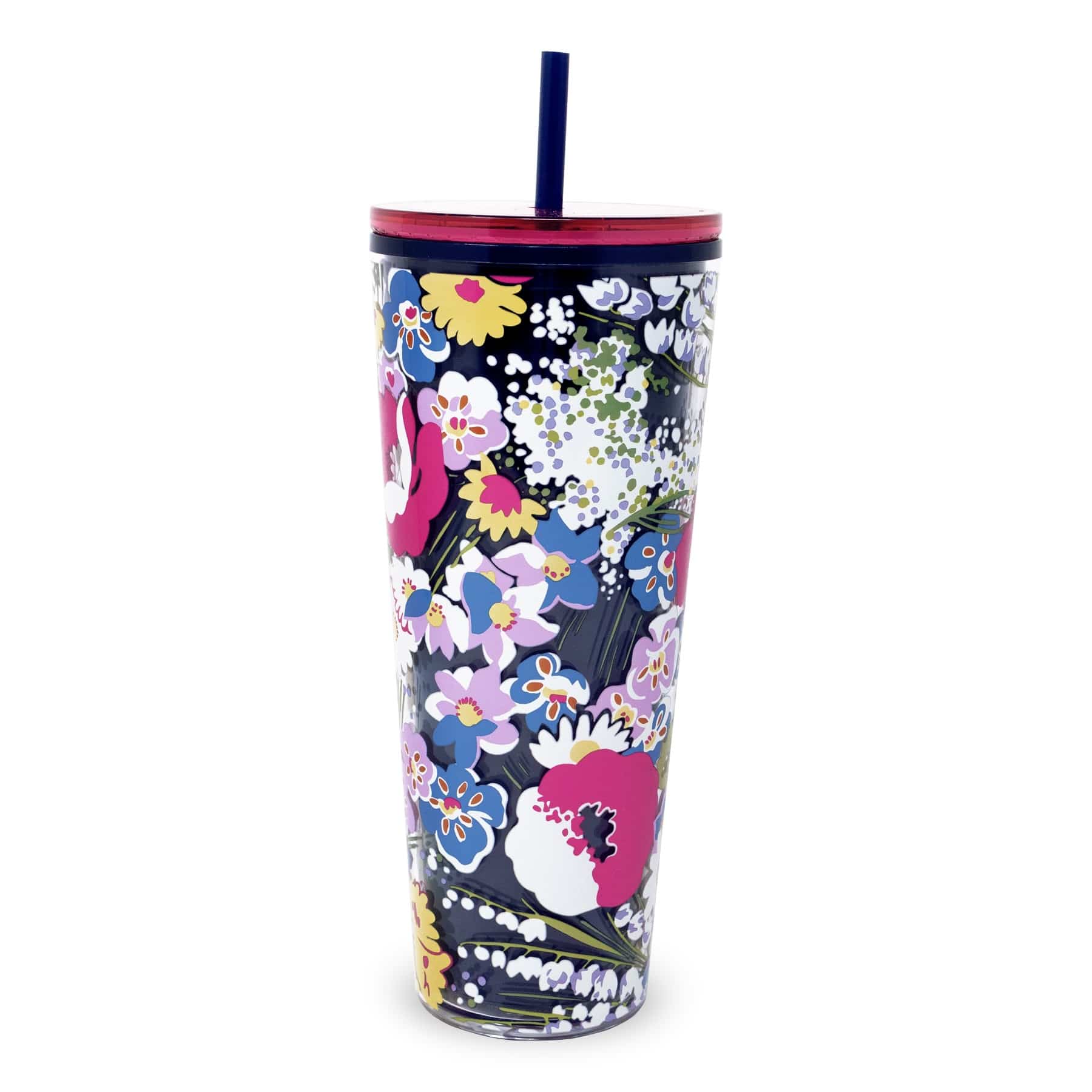 Tumbler with Straw - Image 2