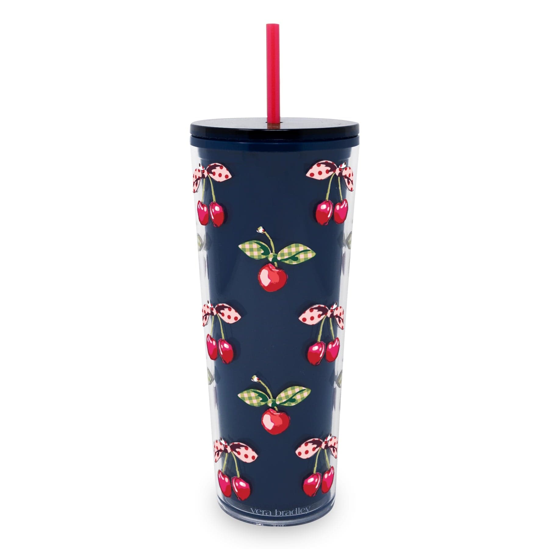 Tumbler with Straw - Image 2